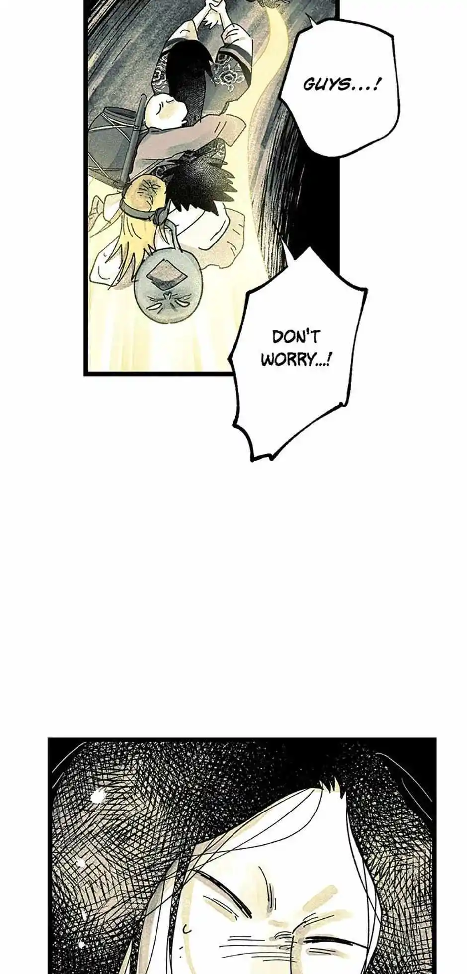 Rebirth In Paradise Chapter 96