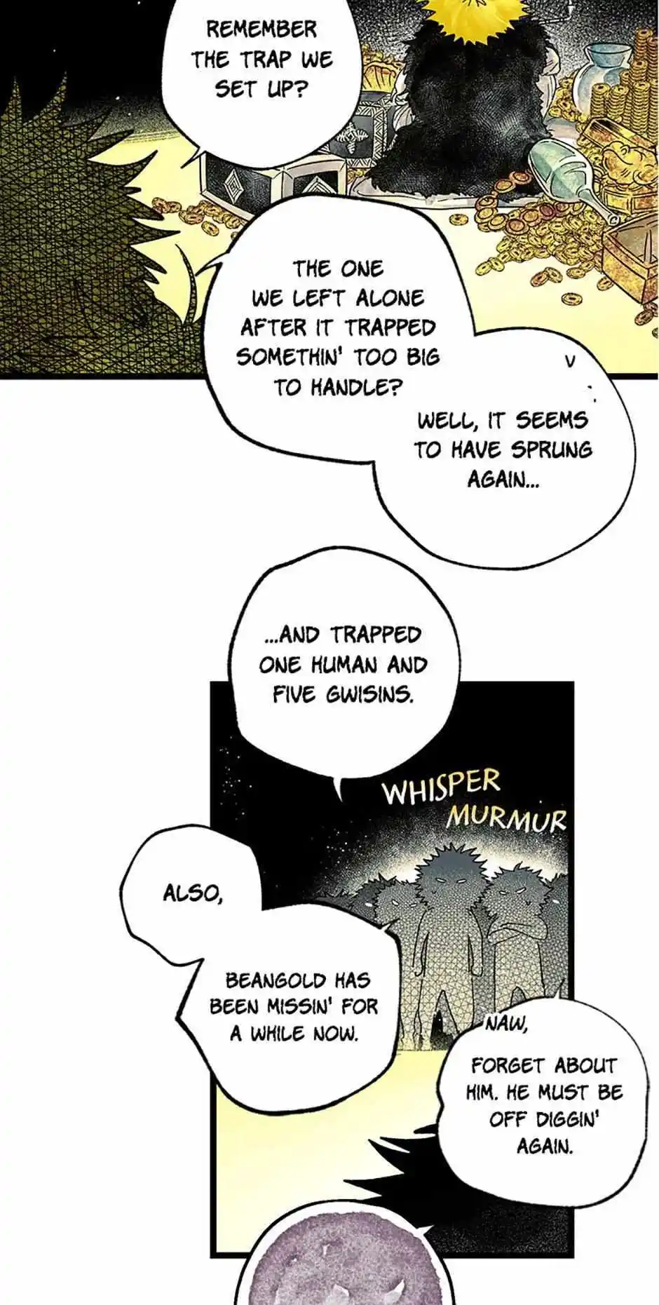 Rebirth In Paradise Chapter 97