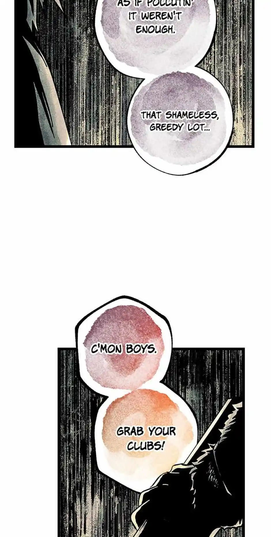 Rebirth In Paradise Chapter 97