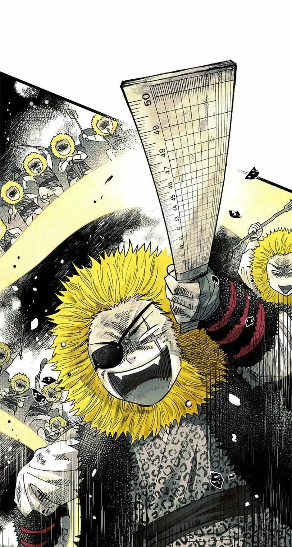 Rebirth In Paradise Chapter 97