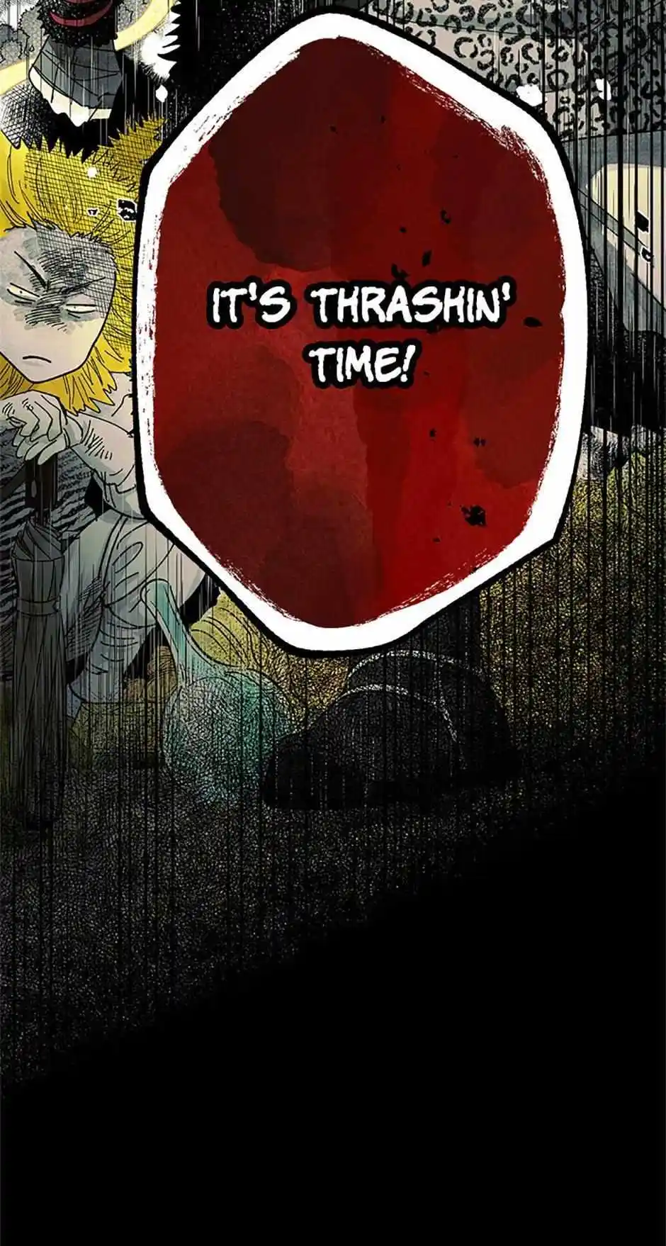 Rebirth In Paradise Chapter 97