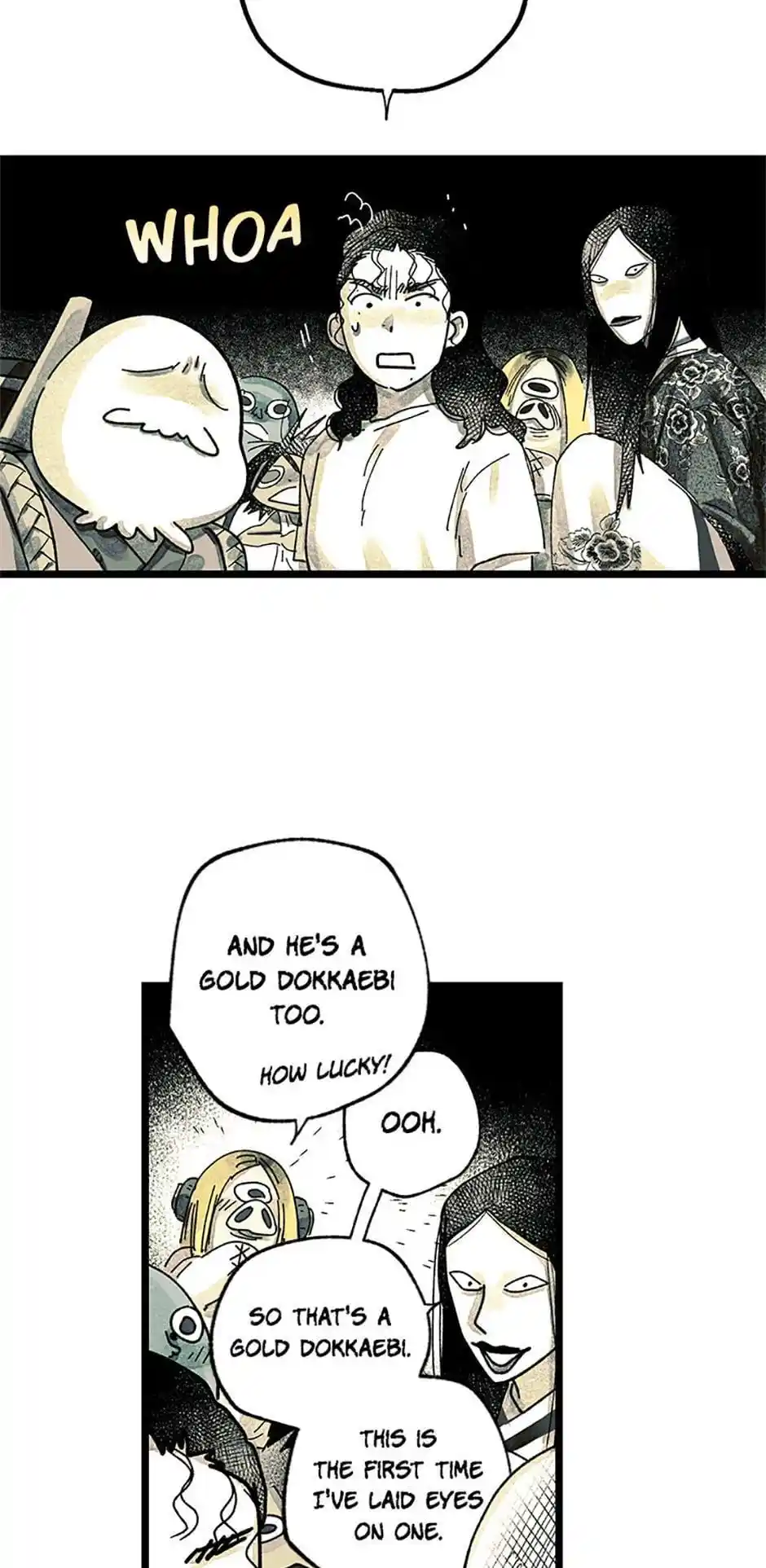 Rebirth In Paradise Chapter 97