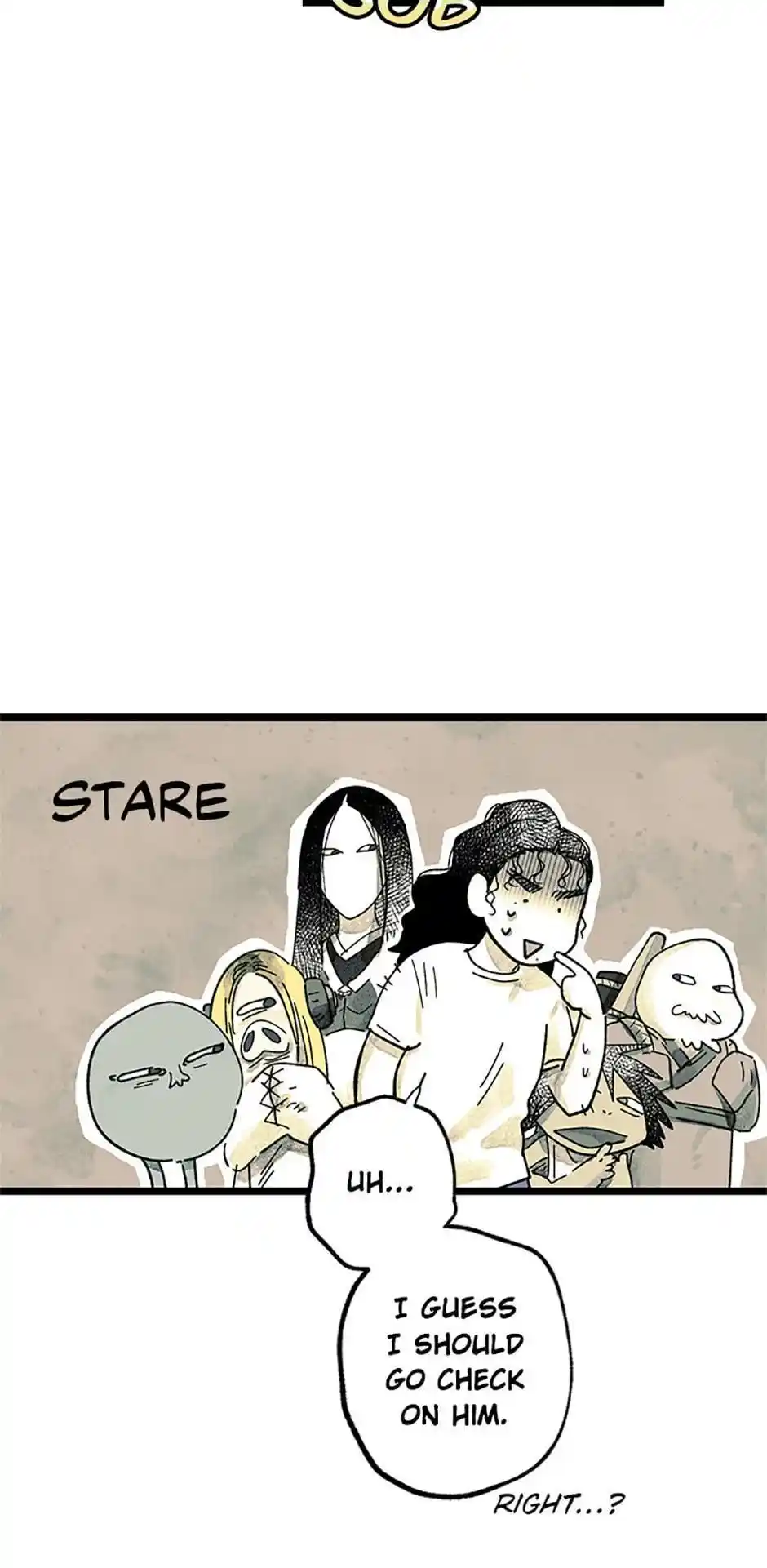 Rebirth In Paradise Chapter 97