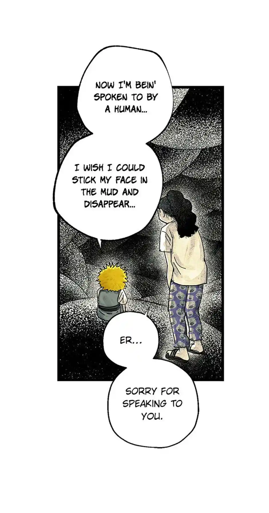 Rebirth In Paradise Chapter 97