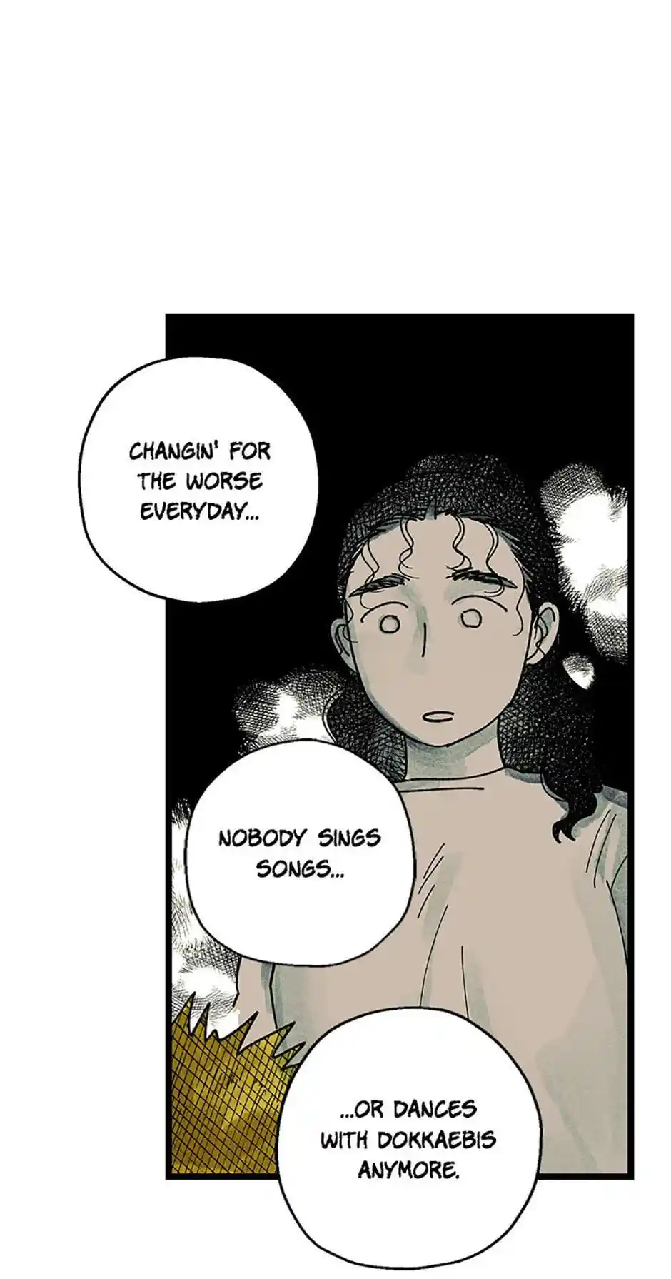 Rebirth In Paradise Chapter 97