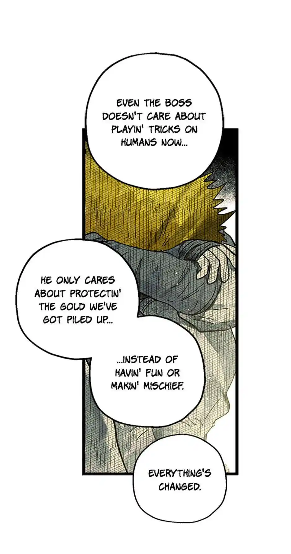 Rebirth In Paradise Chapter 97