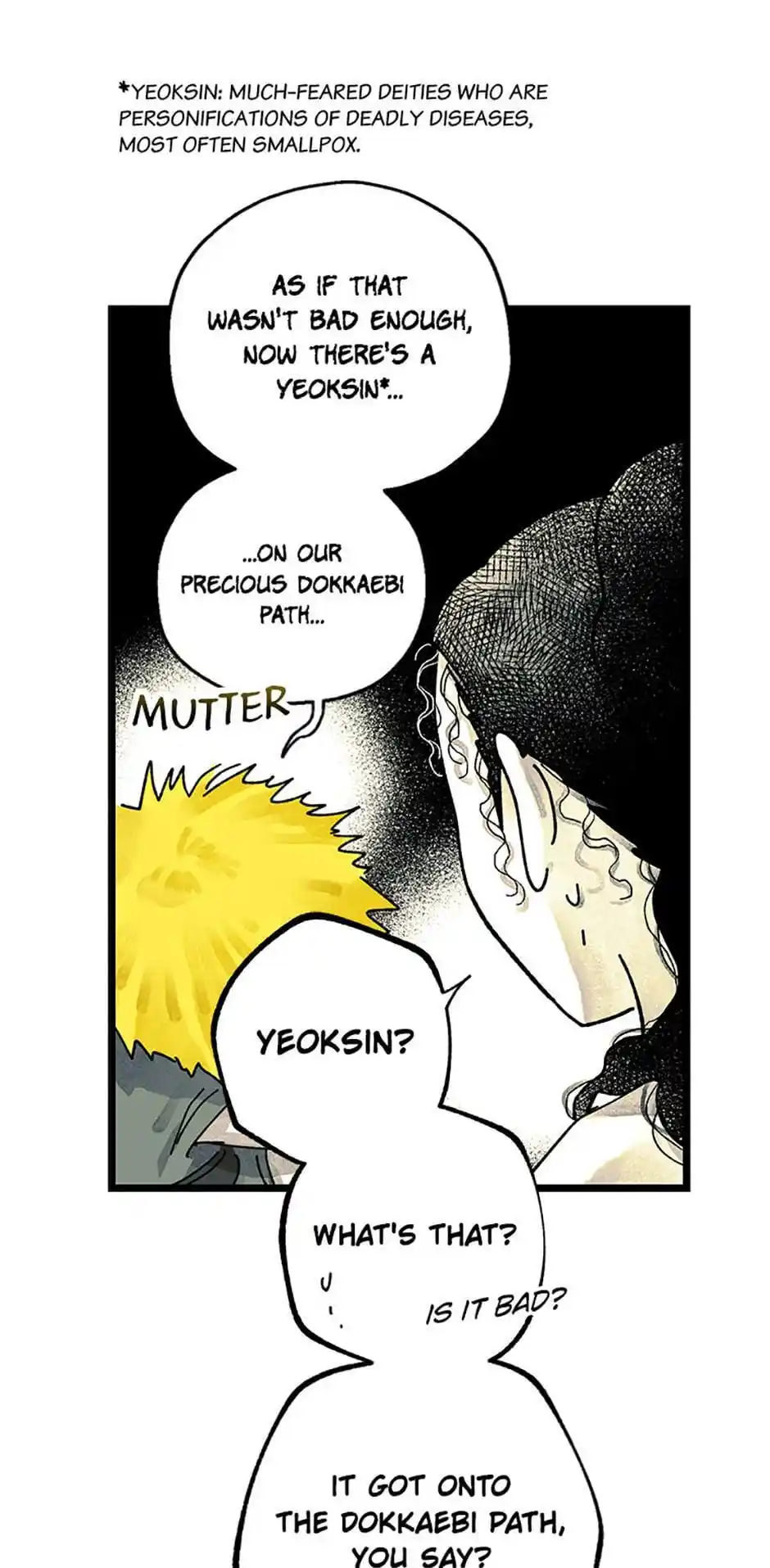 Rebirth In Paradise Chapter 97