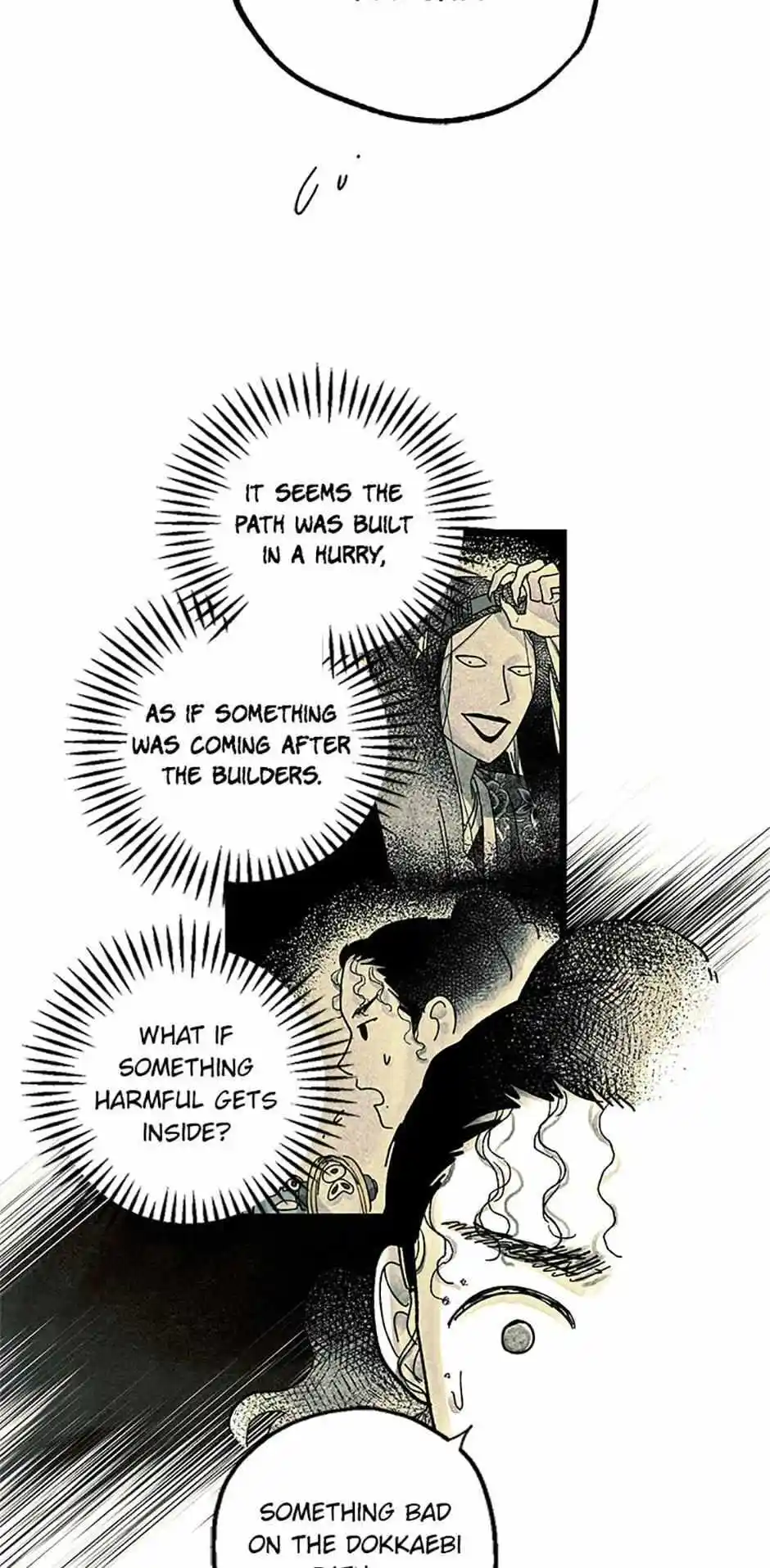 Rebirth In Paradise Chapter 97