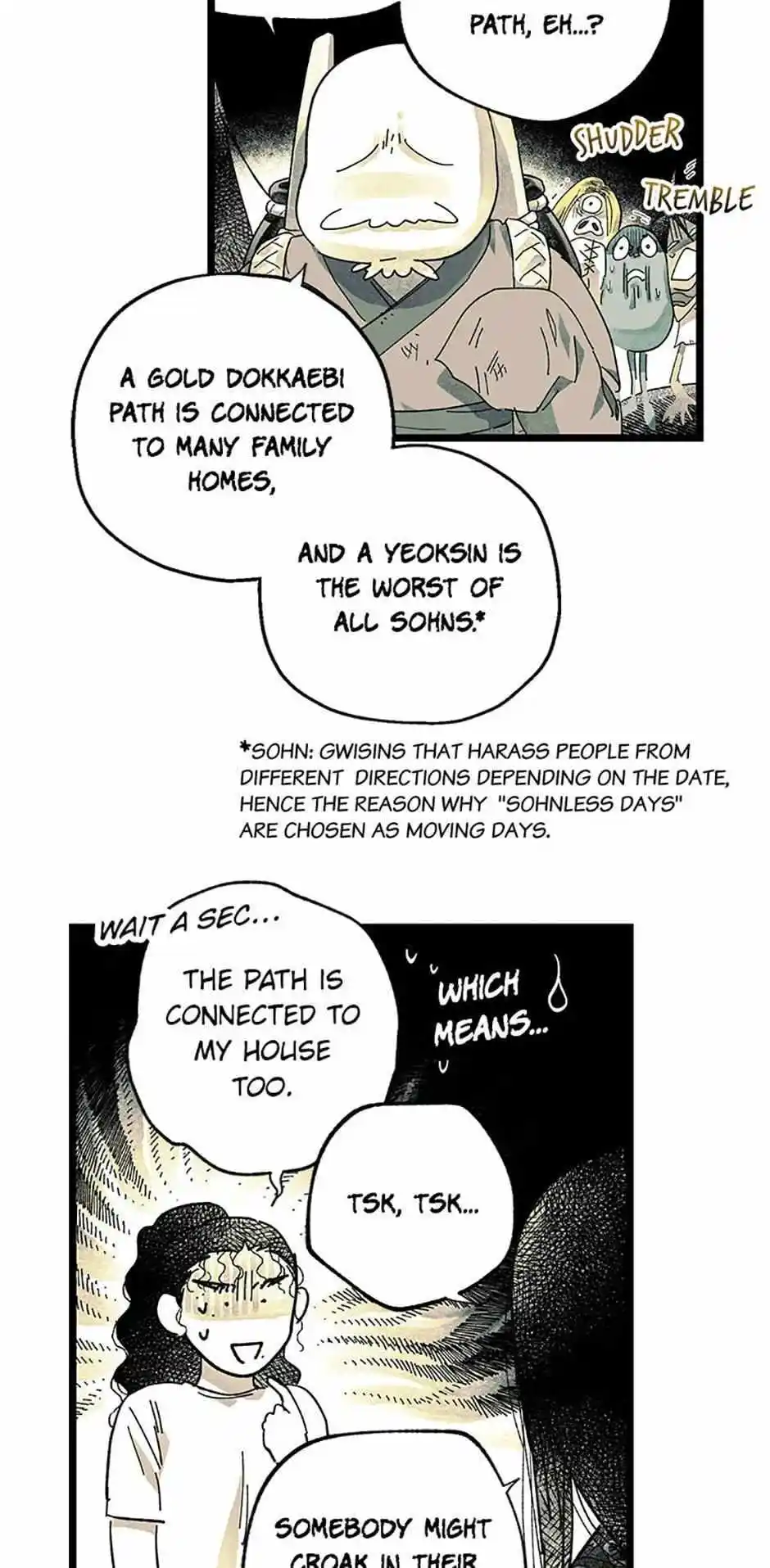 Rebirth In Paradise Chapter 97