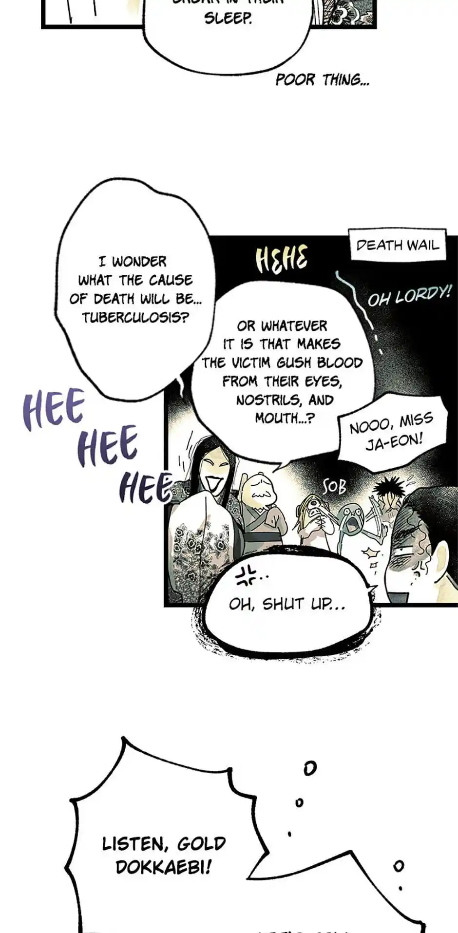 Rebirth In Paradise Chapter 97