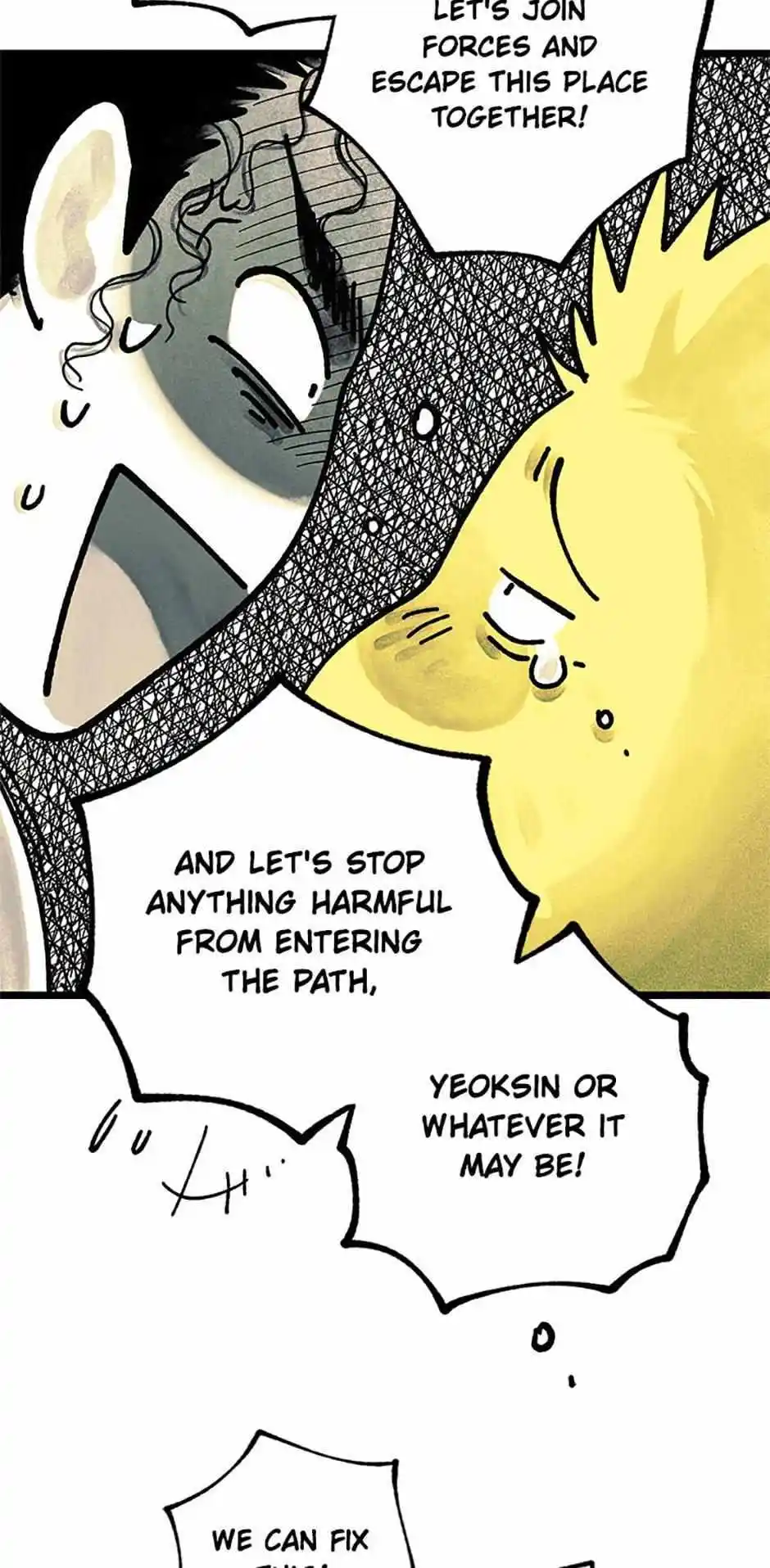 Rebirth In Paradise Chapter 97