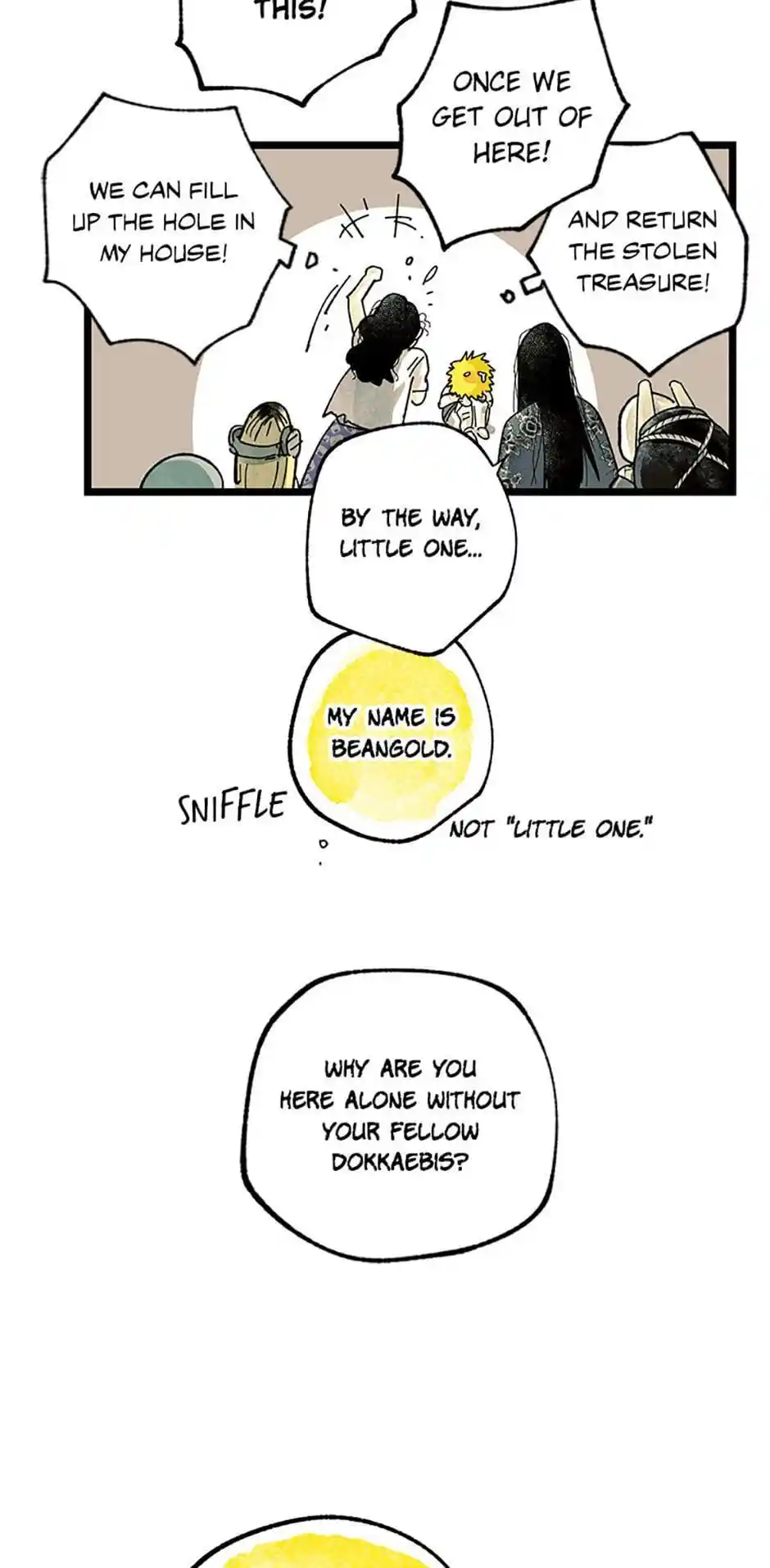 Rebirth In Paradise Chapter 97