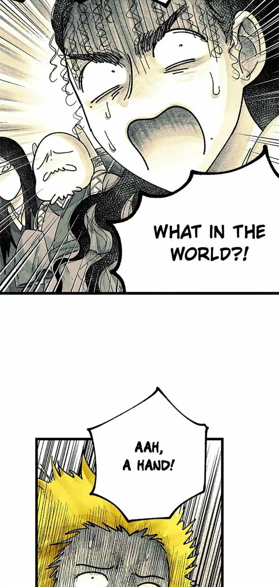 Rebirth In Paradise Chapter 97