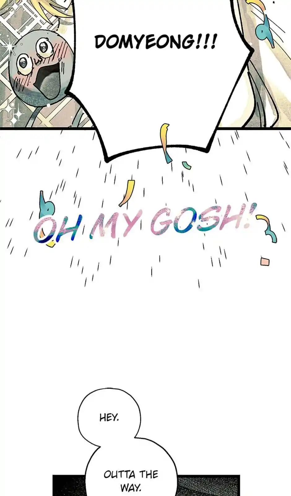 Rebirth In Paradise Chapter 97