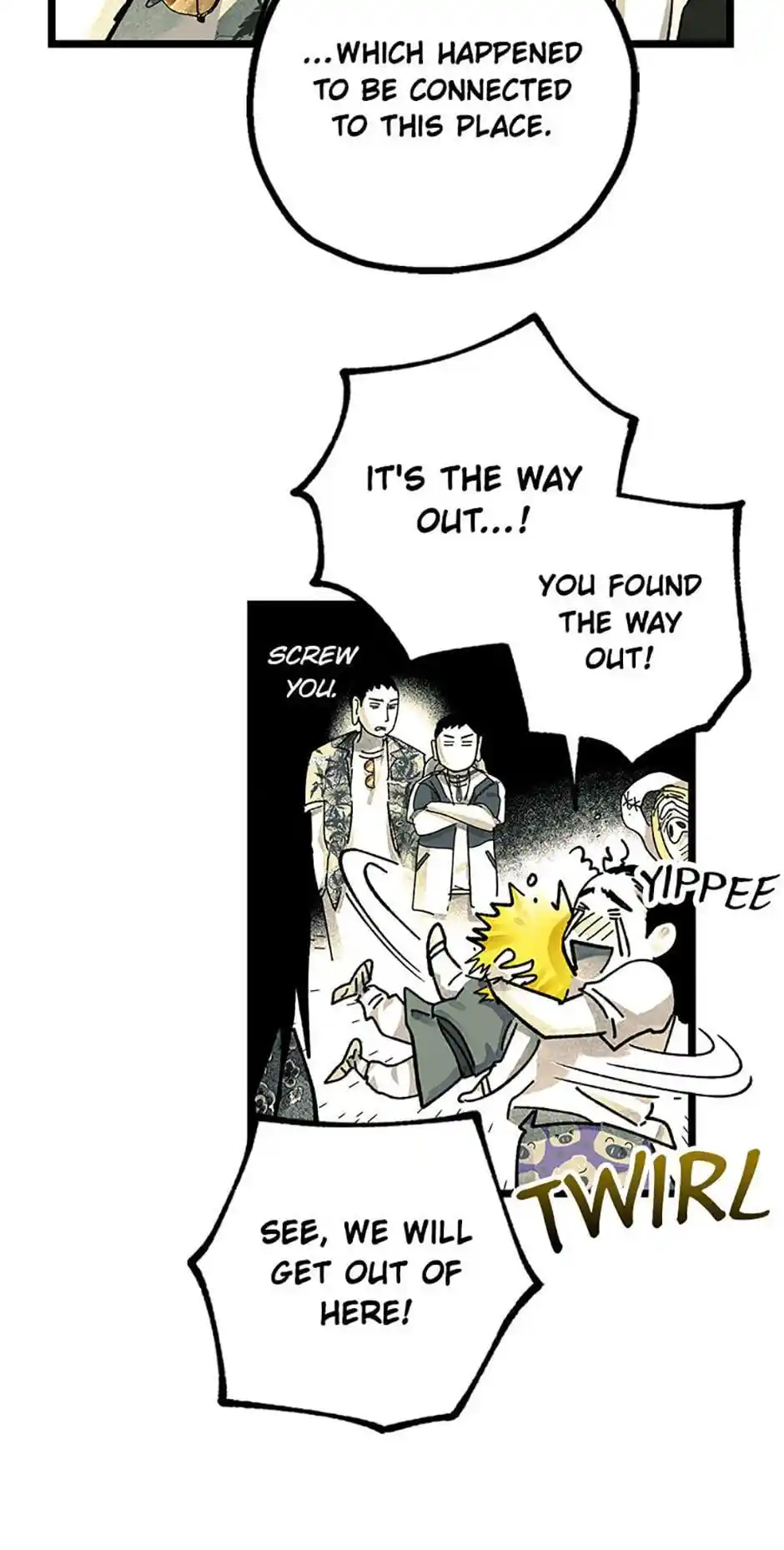 Rebirth In Paradise Chapter 97