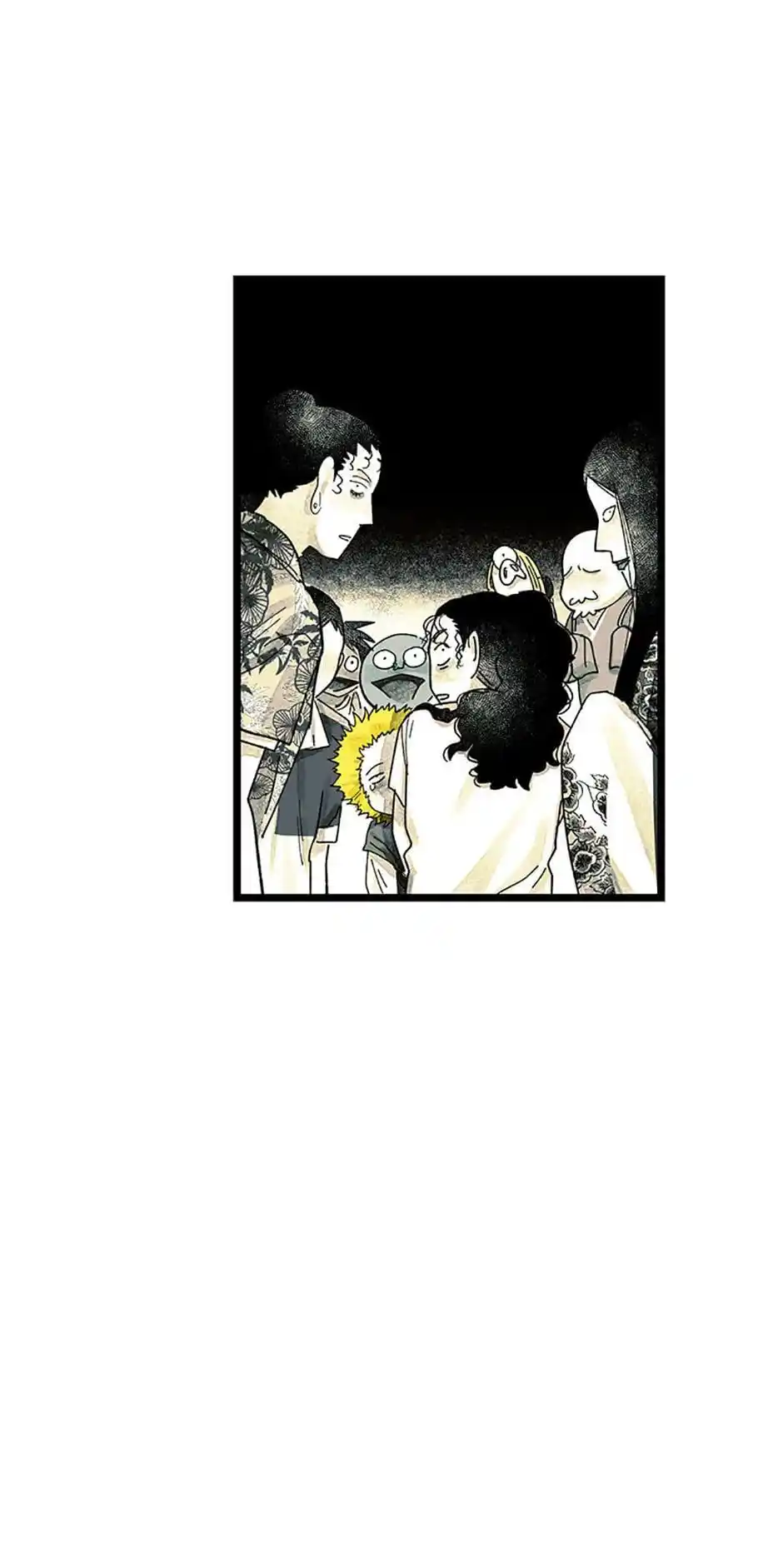 Rebirth In Paradise Chapter 97