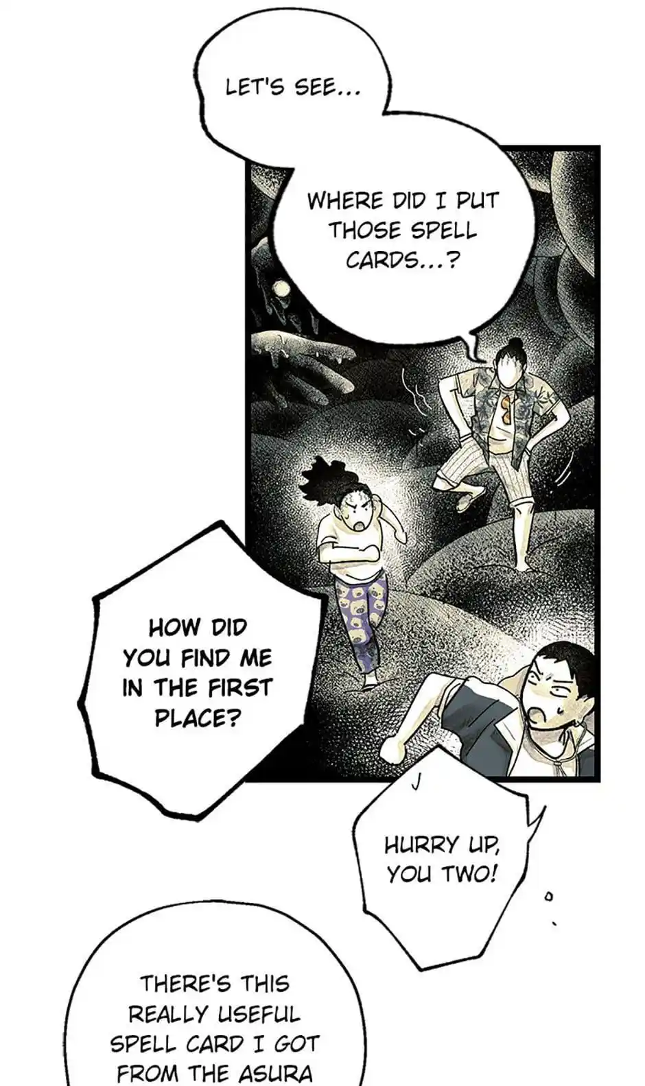 Rebirth In Paradise Chapter 98