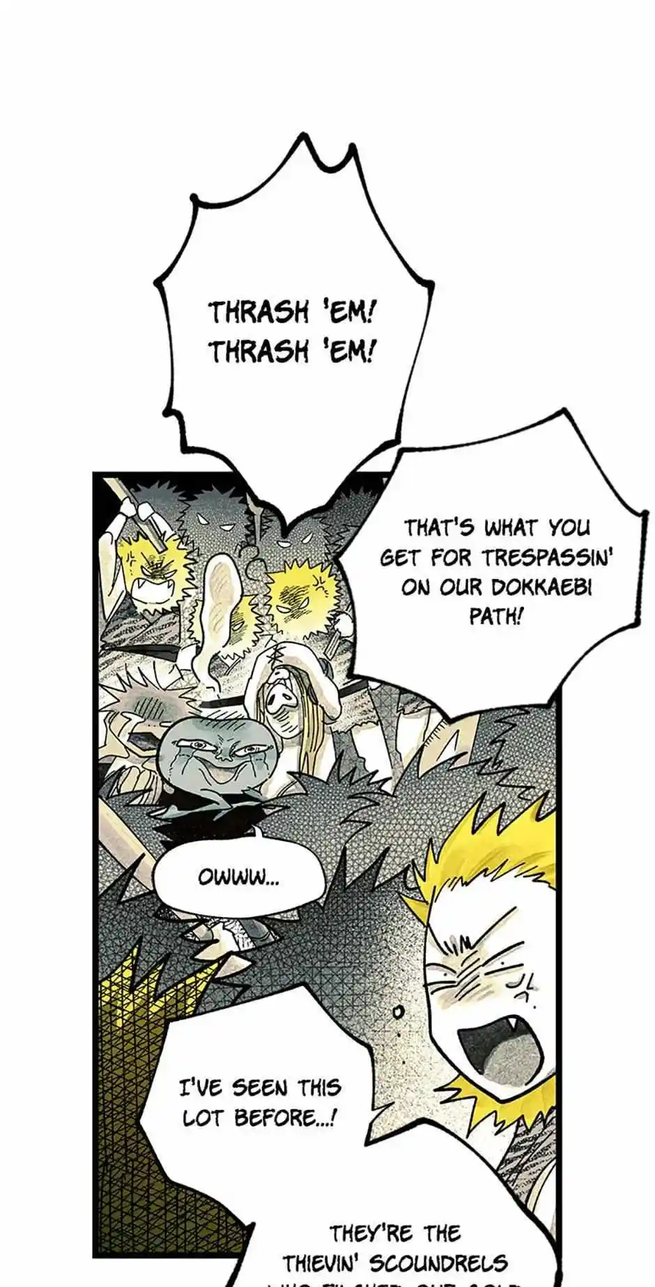 Rebirth In Paradise Chapter 98