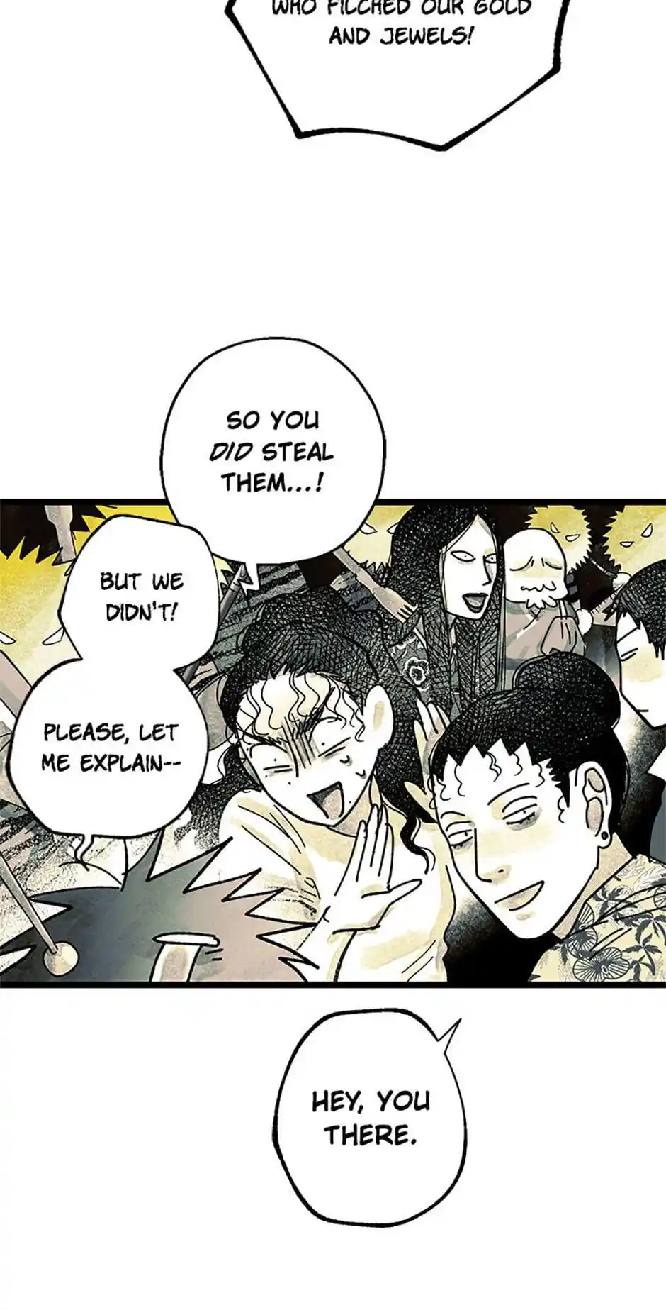 Rebirth In Paradise Chapter 98