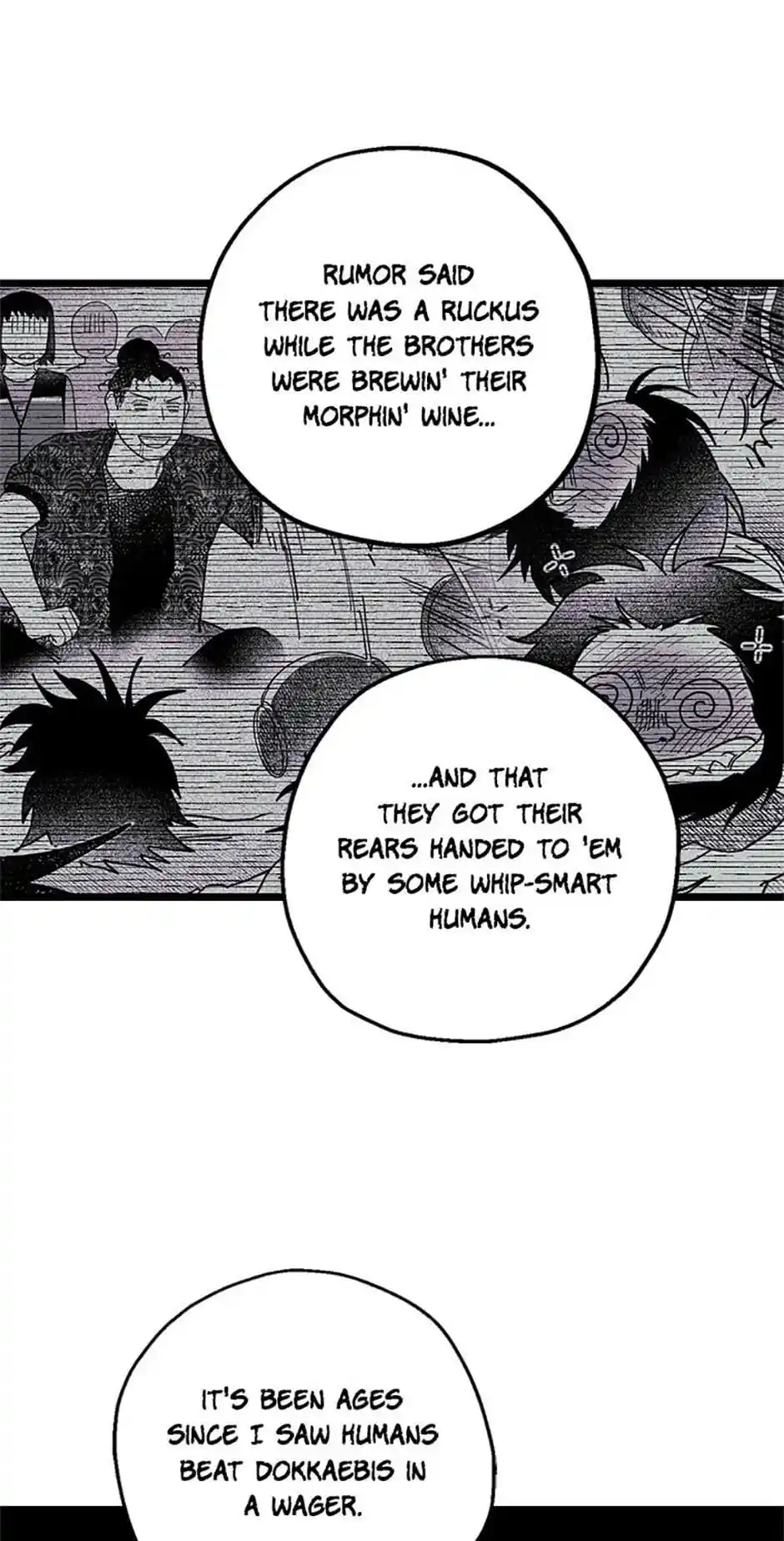 Rebirth In Paradise Chapter 98