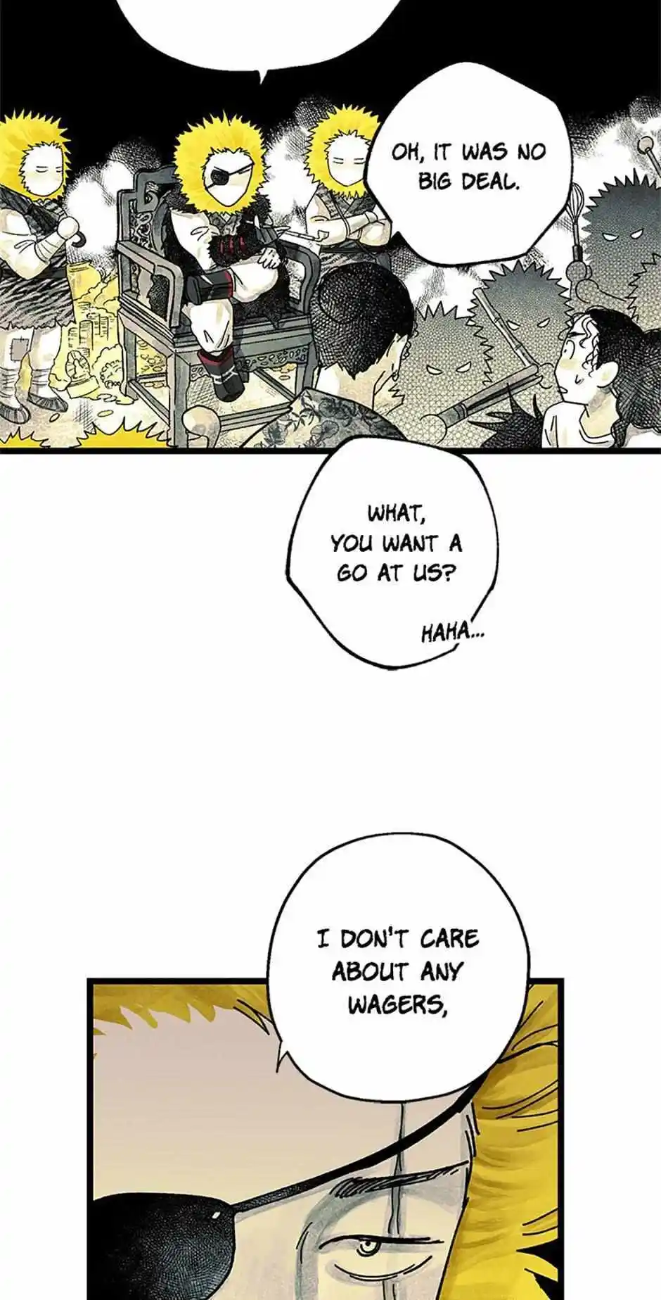 Rebirth In Paradise Chapter 98