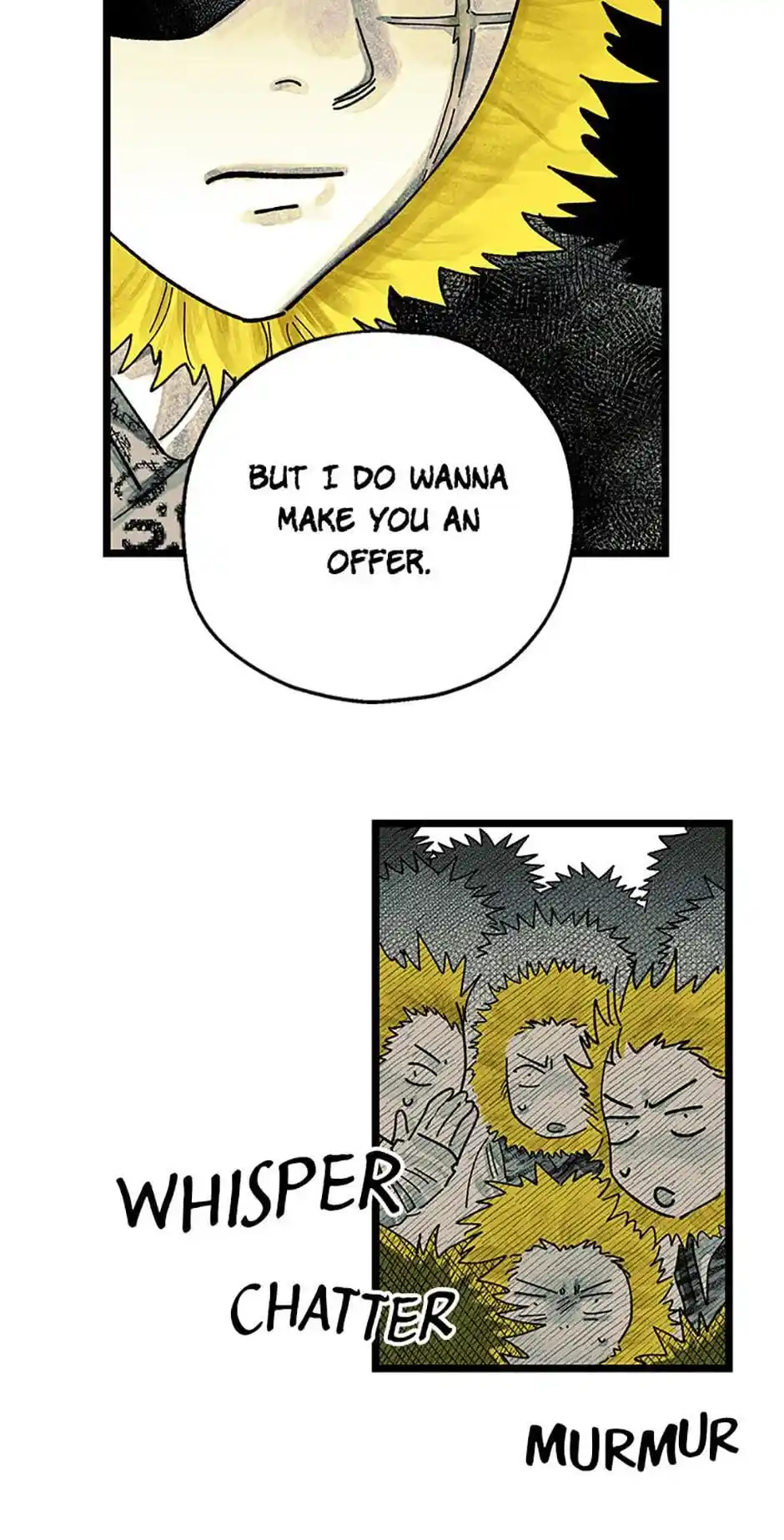 Rebirth In Paradise Chapter 98