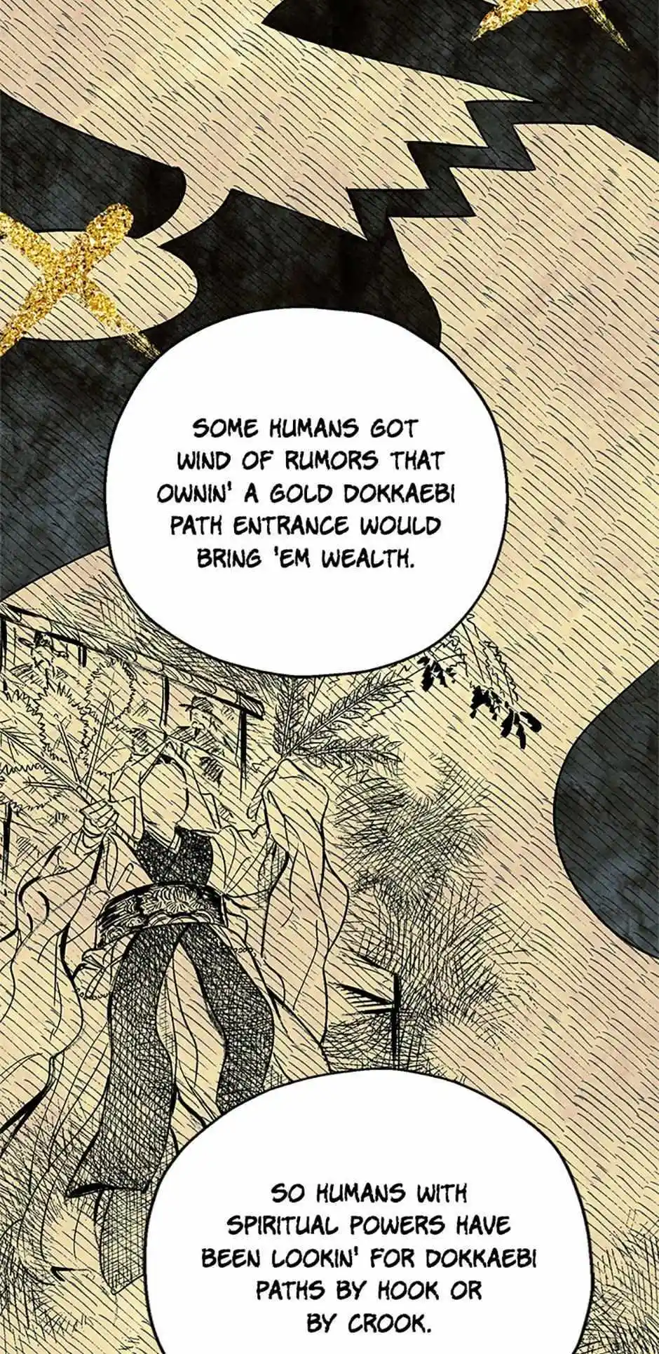 Rebirth In Paradise Chapter 98