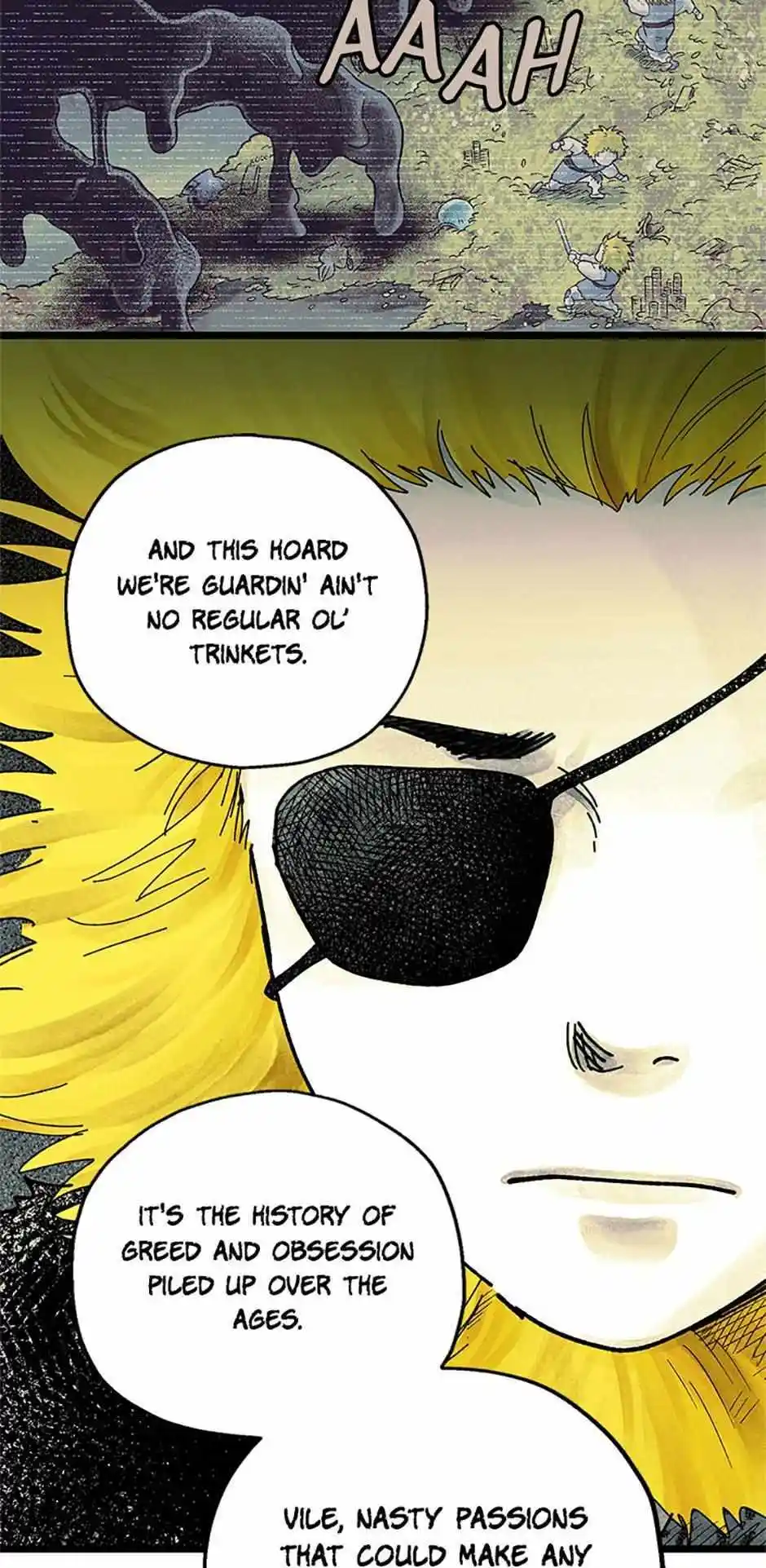 Rebirth In Paradise Chapter 98