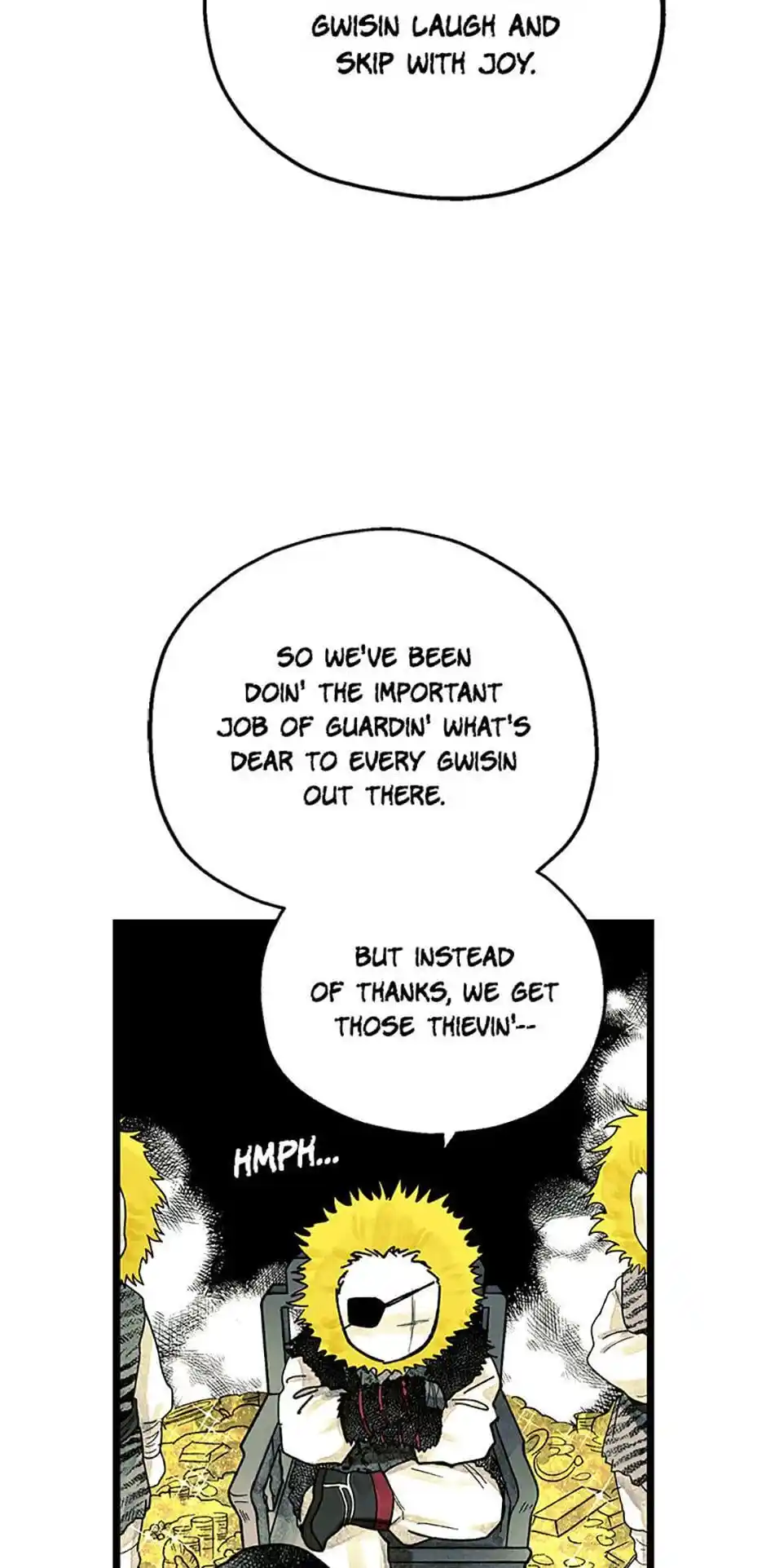 Rebirth In Paradise Chapter 98