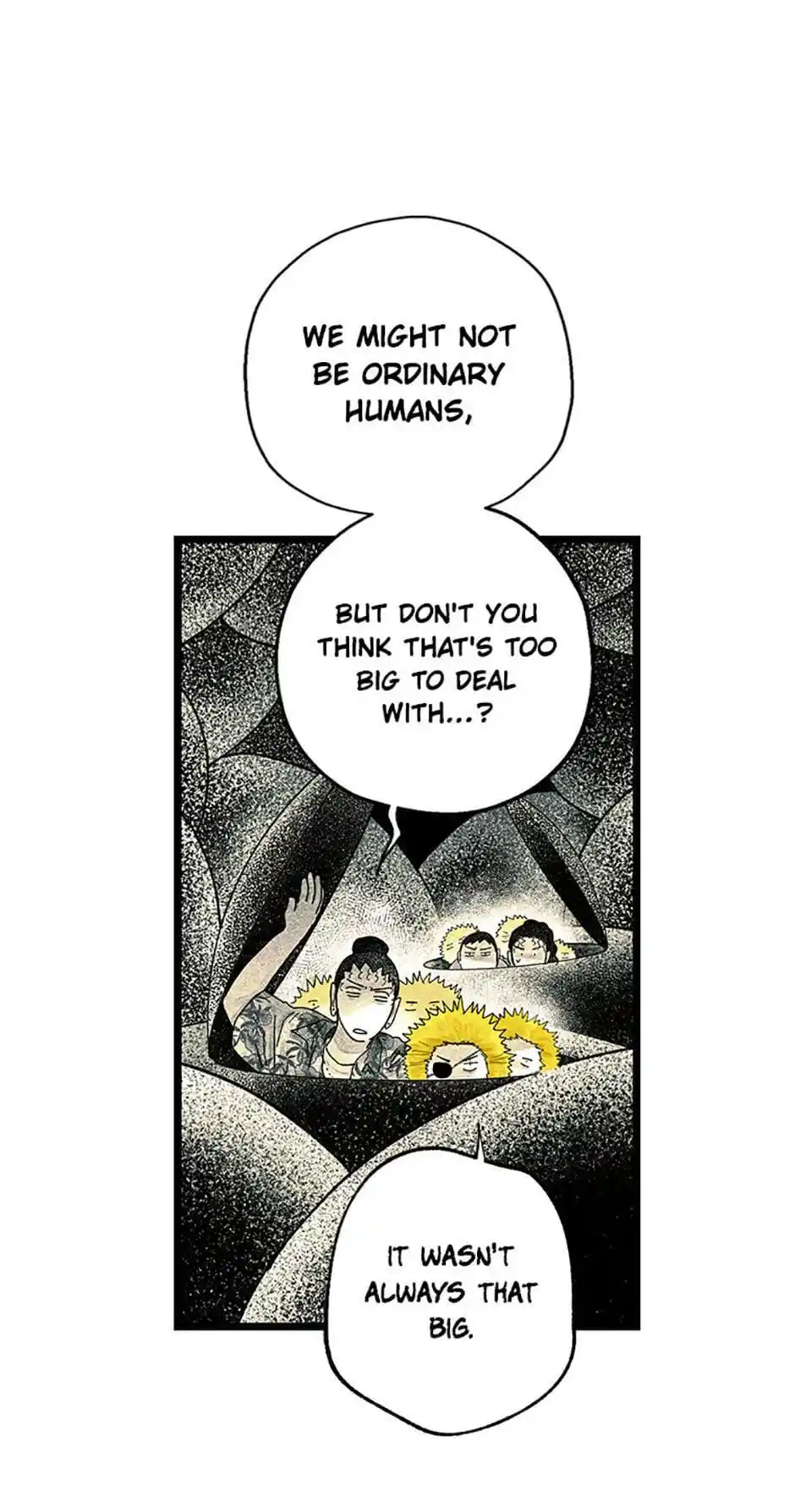 Rebirth In Paradise Chapter 98