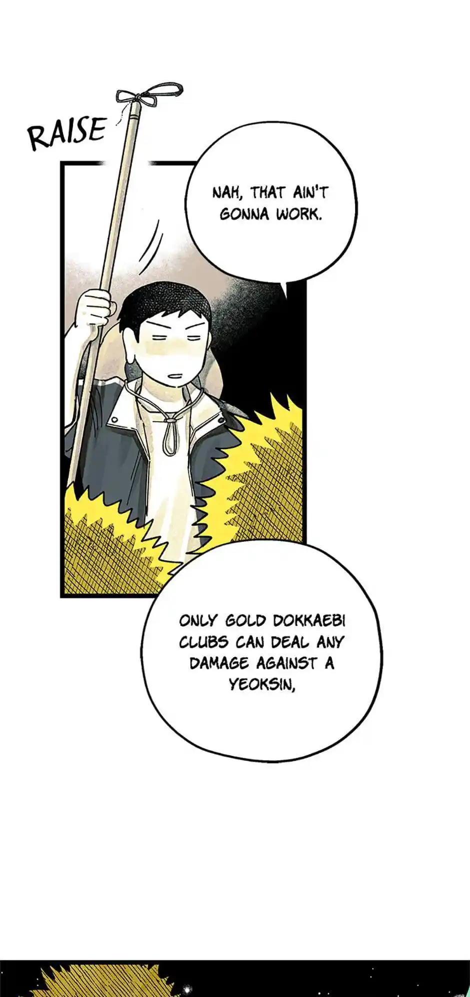 Rebirth In Paradise Chapter 98