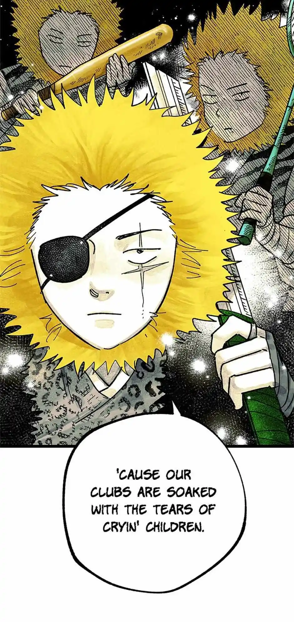 Rebirth In Paradise Chapter 98