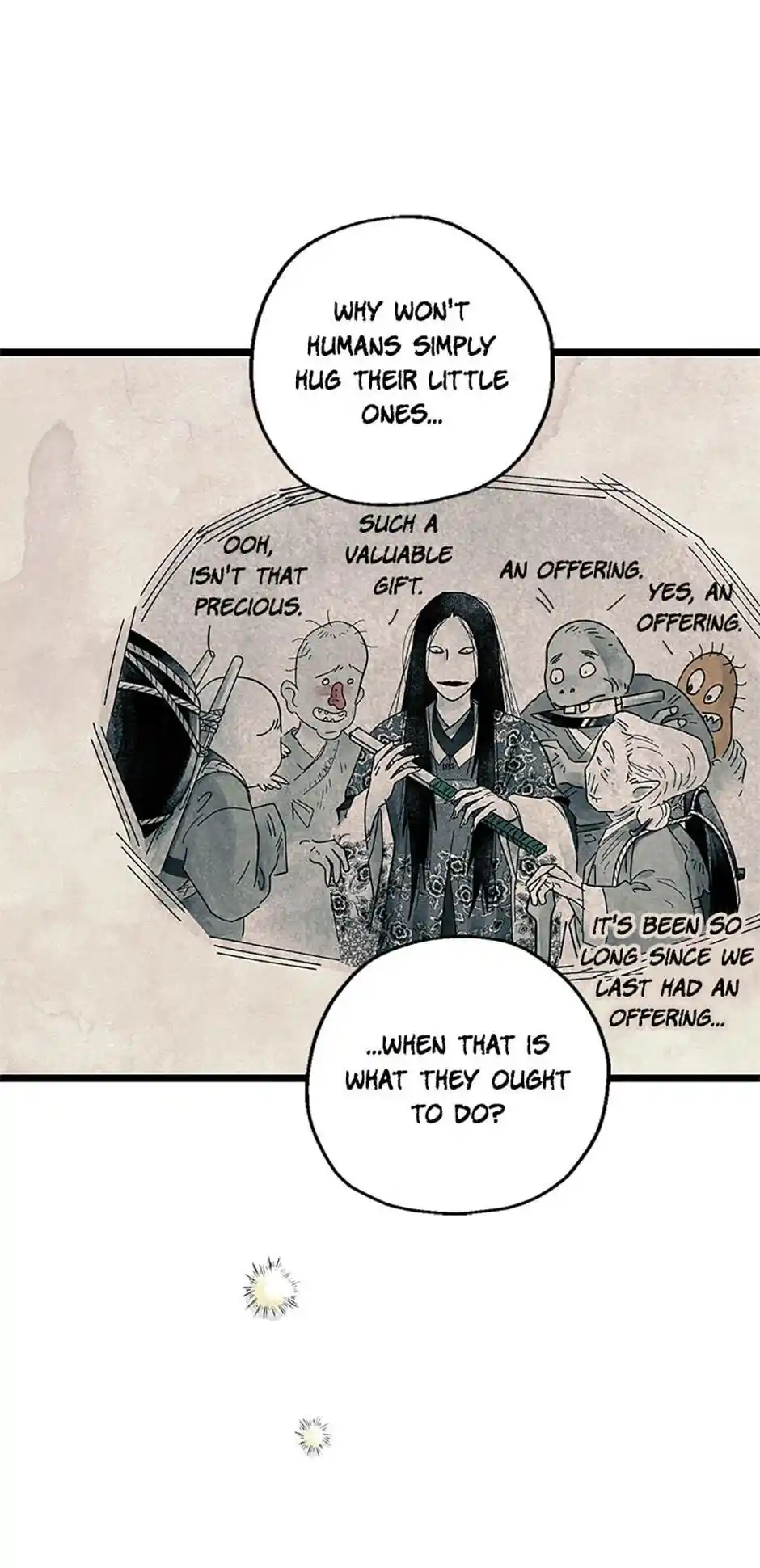 Rebirth In Paradise Chapter 98