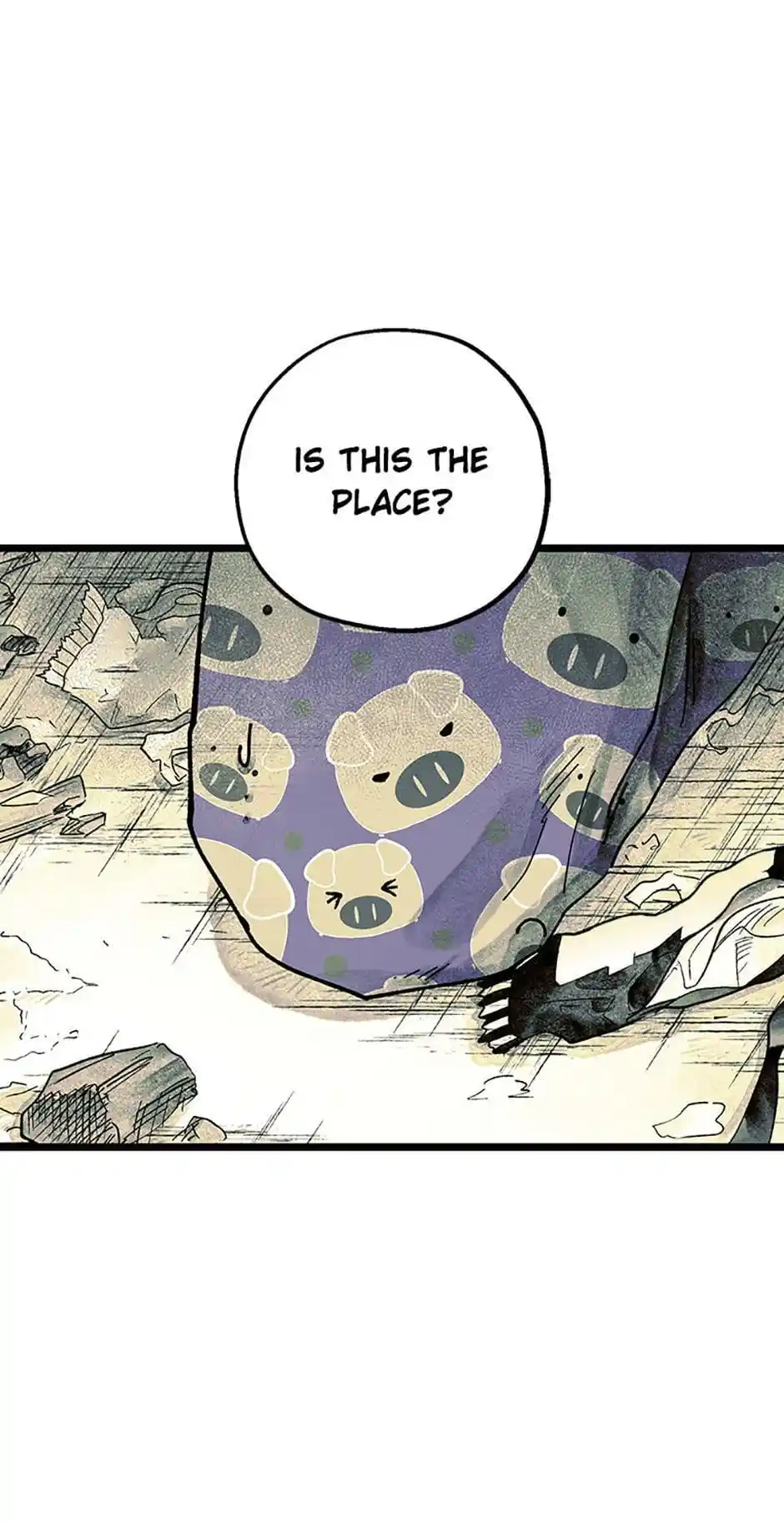 Rebirth In Paradise Chapter 99