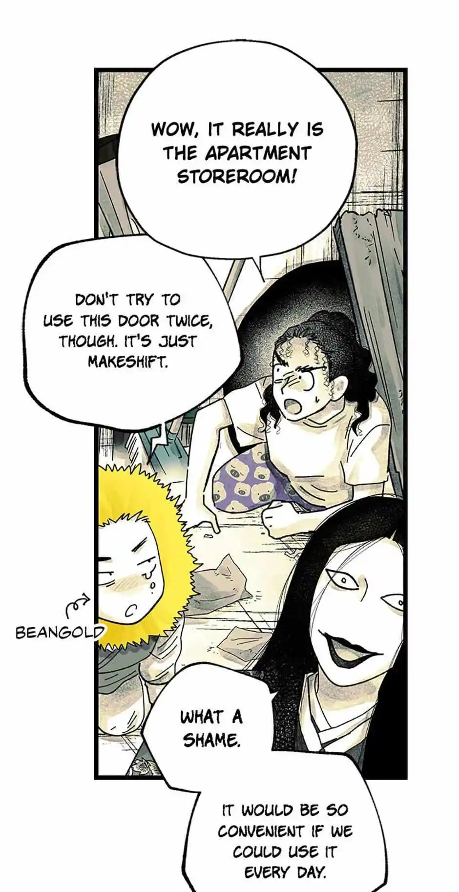 Rebirth In Paradise Chapter 99