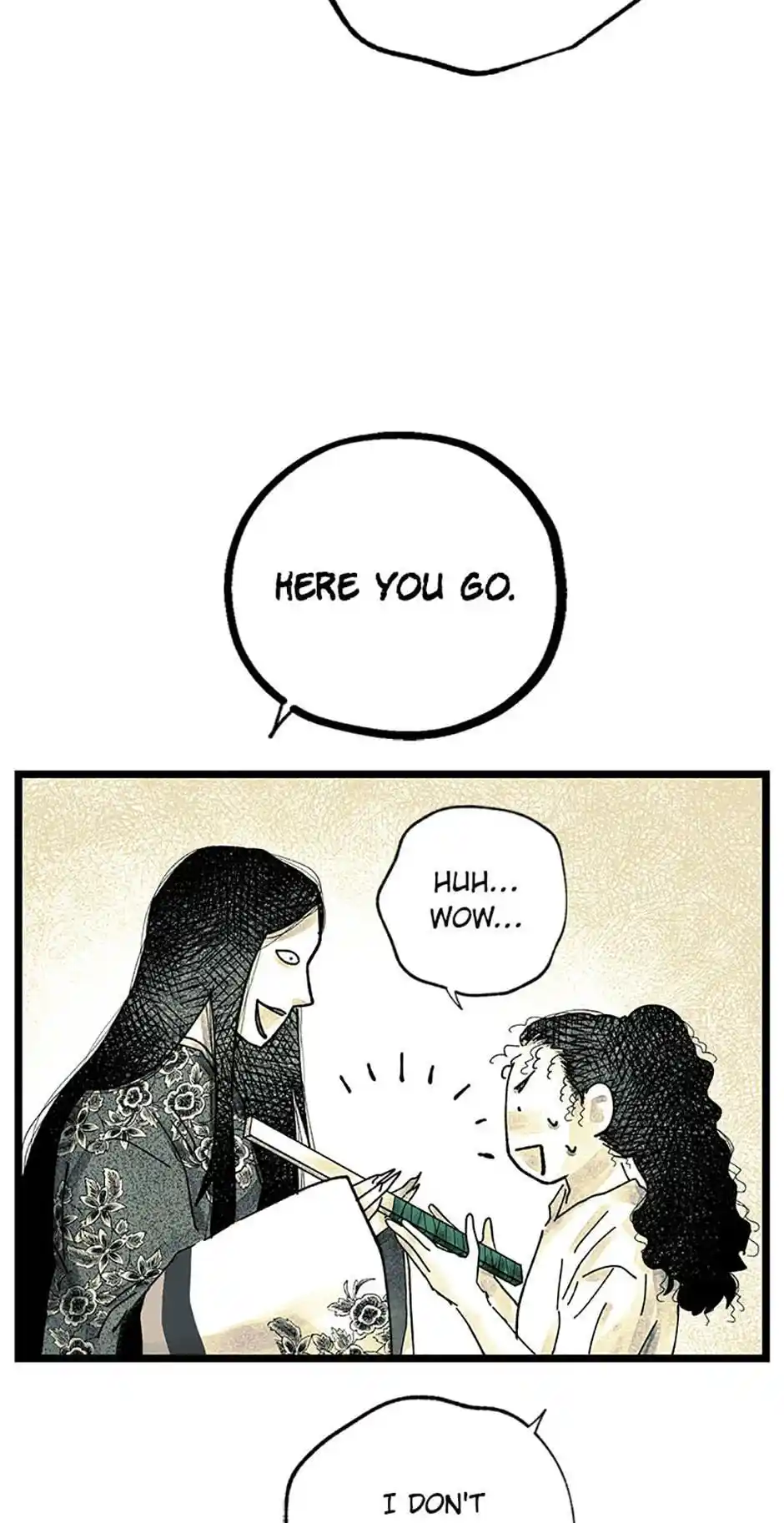 Rebirth In Paradise Chapter 99