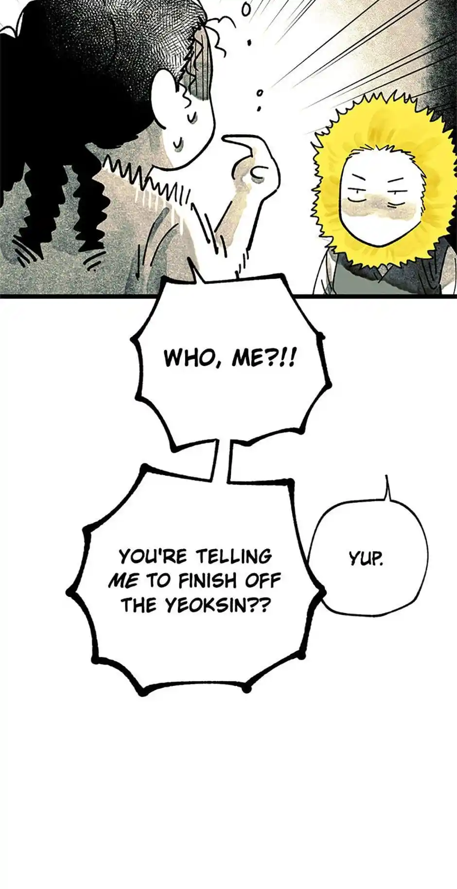 Rebirth In Paradise Chapter 99