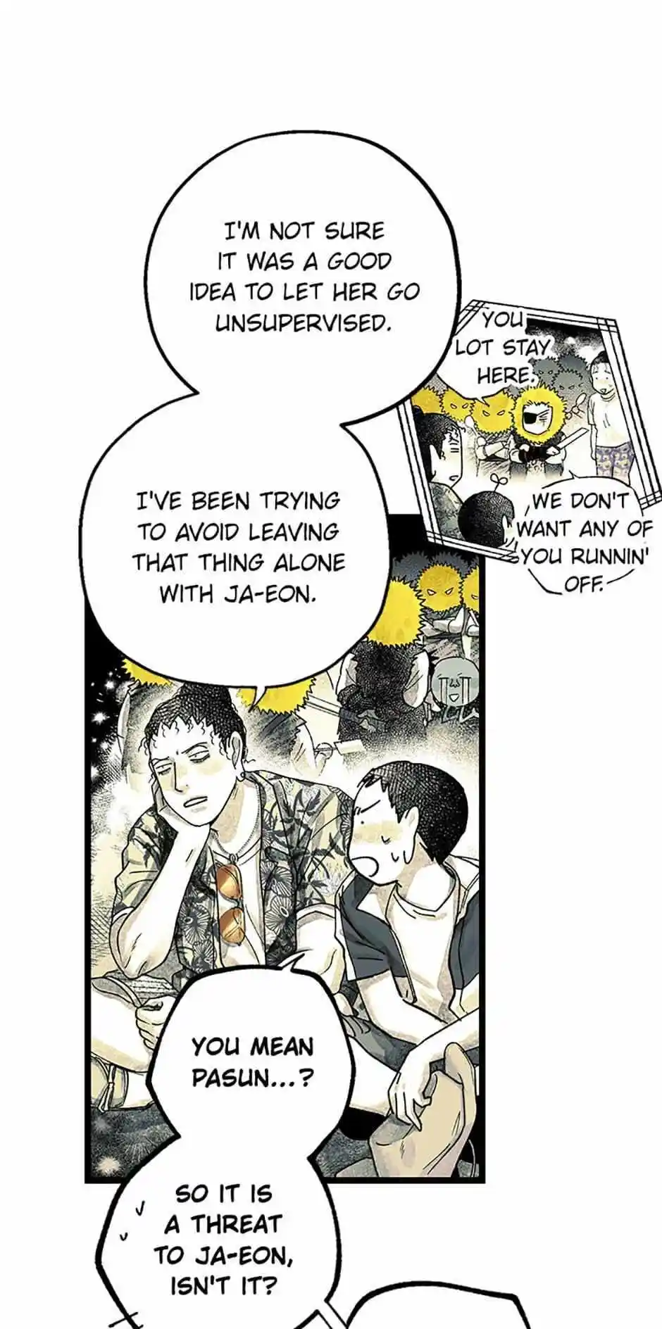 Rebirth In Paradise Chapter 99