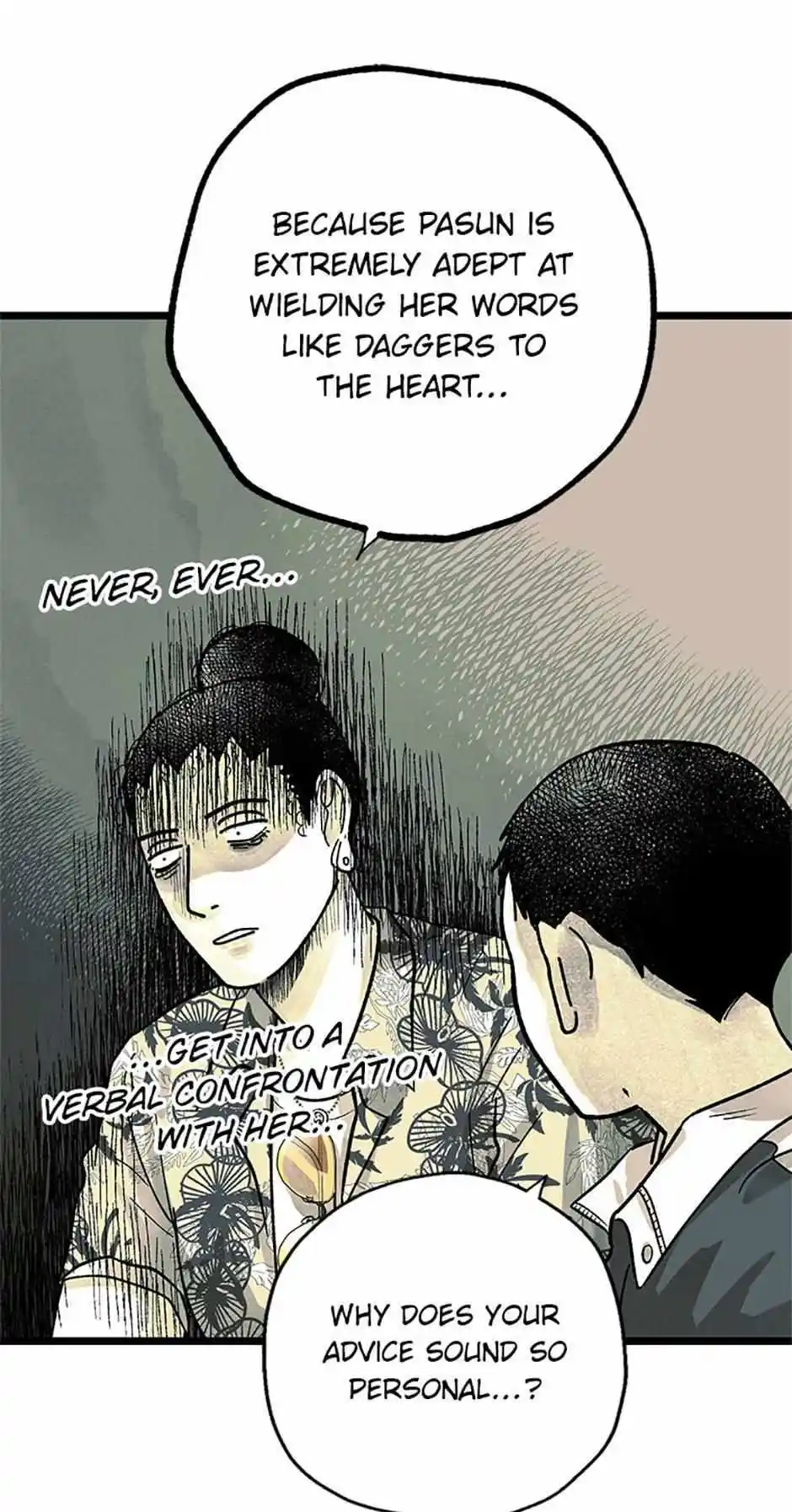 Rebirth In Paradise Chapter 99