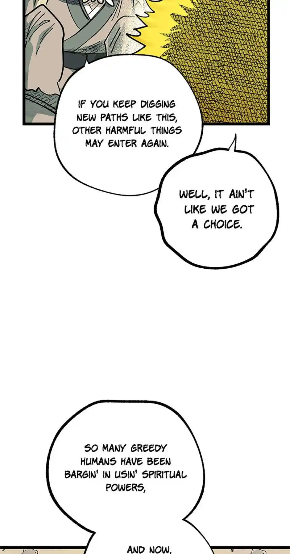 Rebirth In Paradise Chapter 99