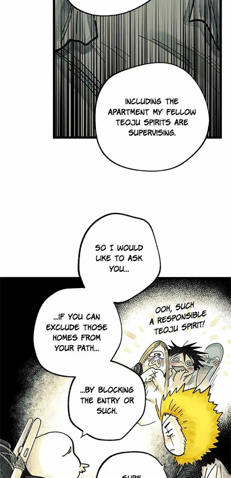 Rebirth In Paradise Chapter 99