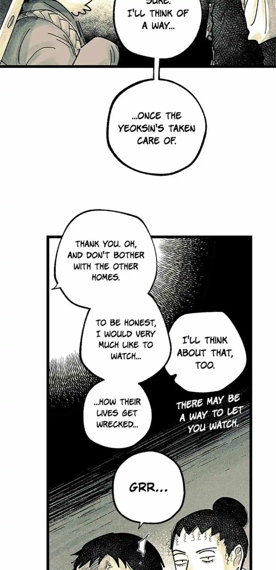 Rebirth In Paradise Chapter 99