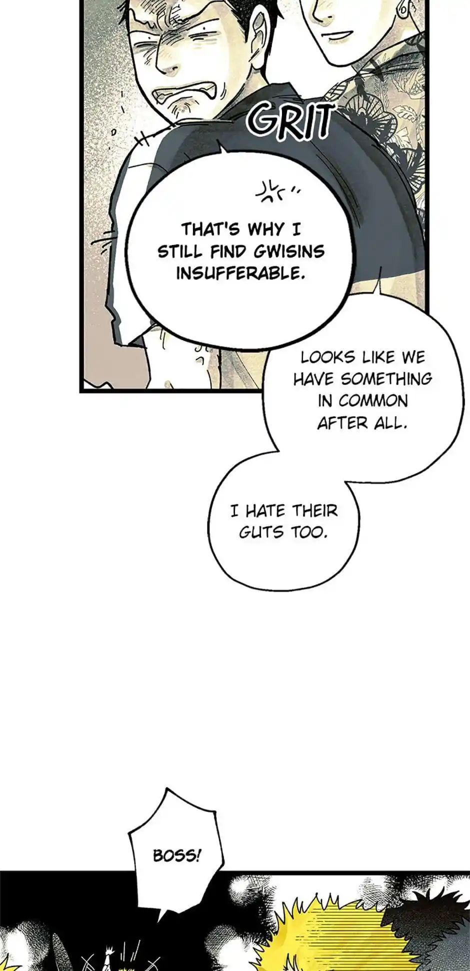 Rebirth In Paradise Chapter 99