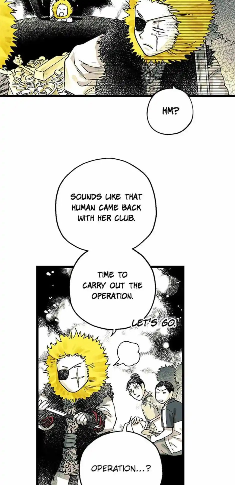 Rebirth In Paradise Chapter 99