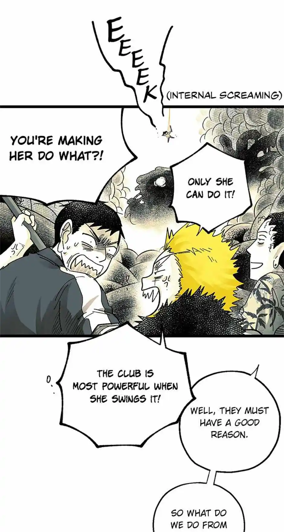 Rebirth In Paradise Chapter 99