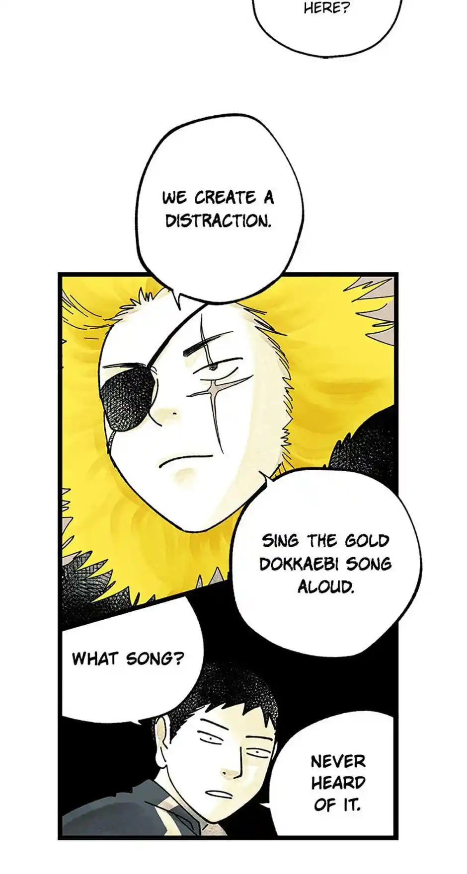 Rebirth In Paradise Chapter 99