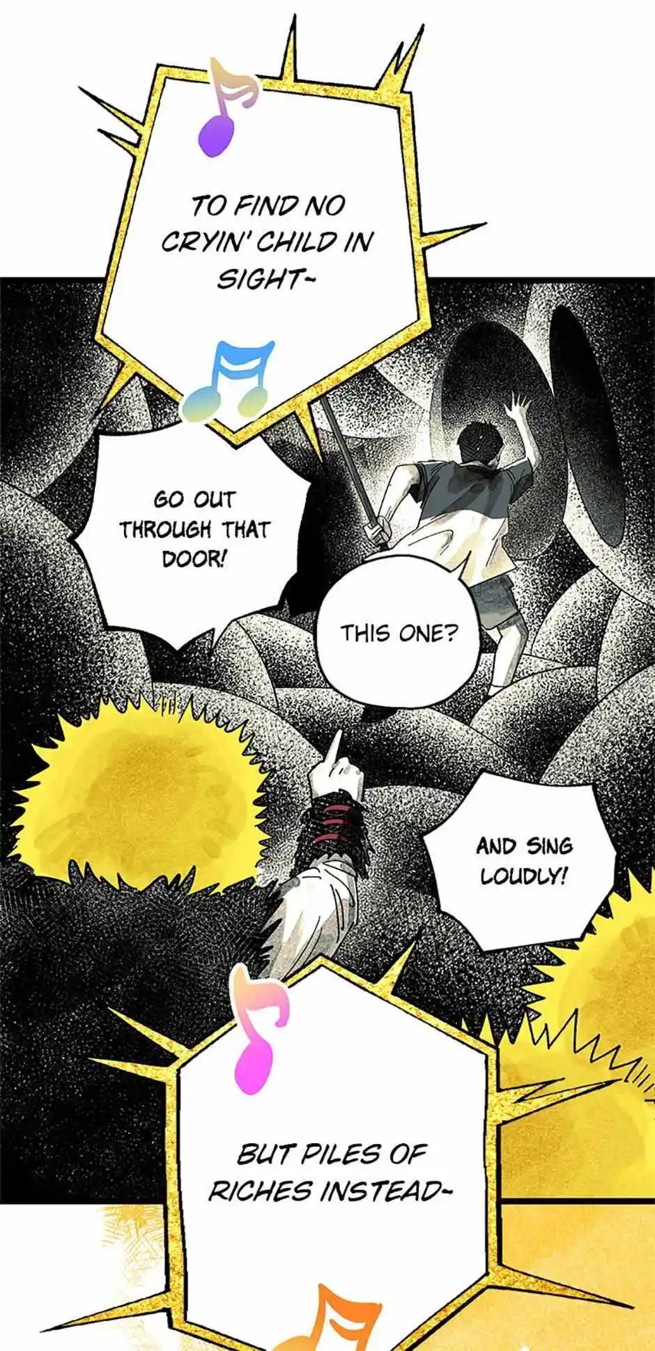 Rebirth In Paradise Chapter 99