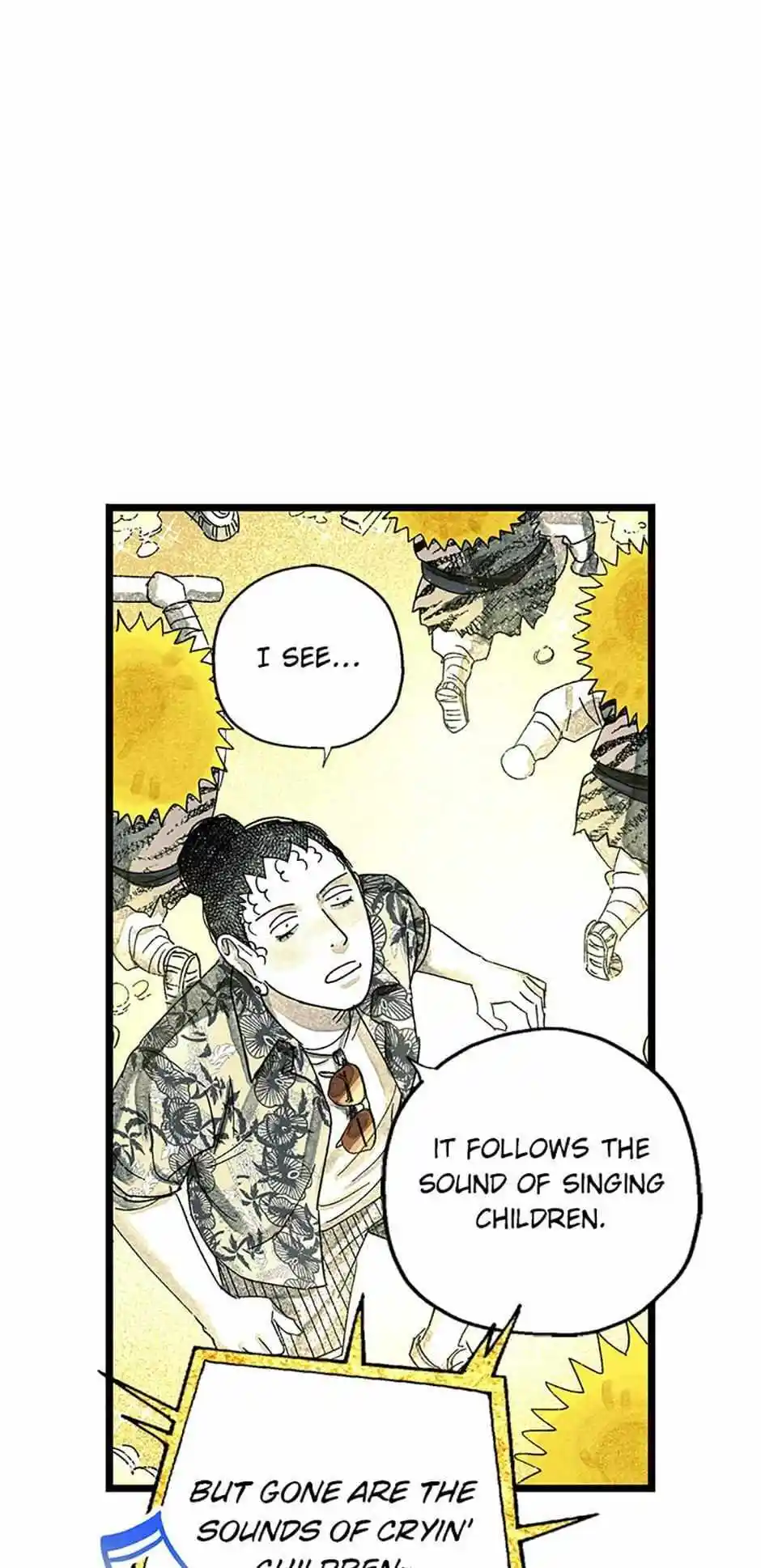 Rebirth In Paradise Chapter 99