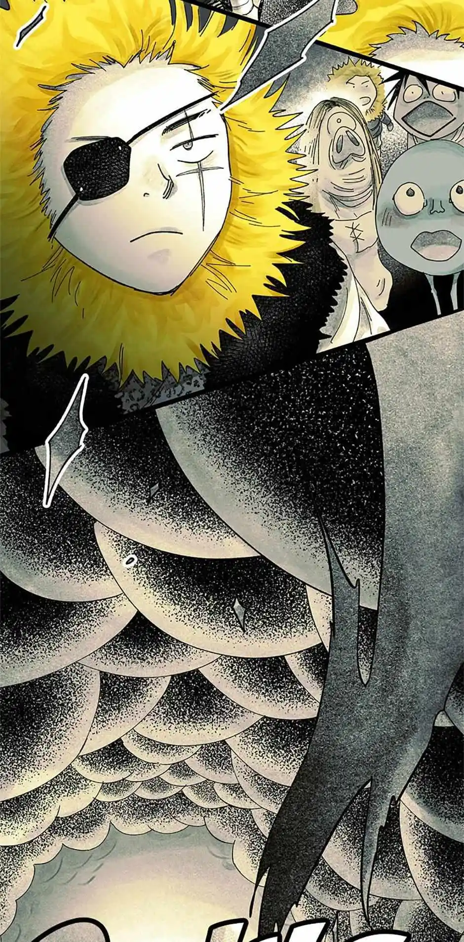 Rebirth In Paradise Chapter 99