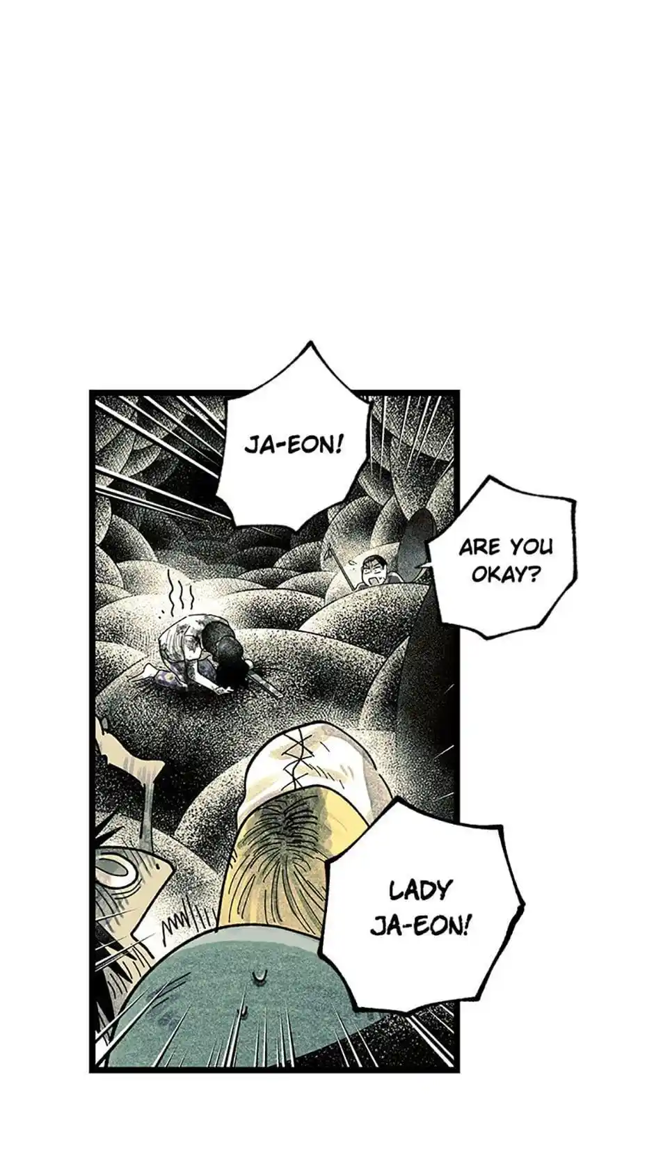 Rebirth In Paradise Chapter 99